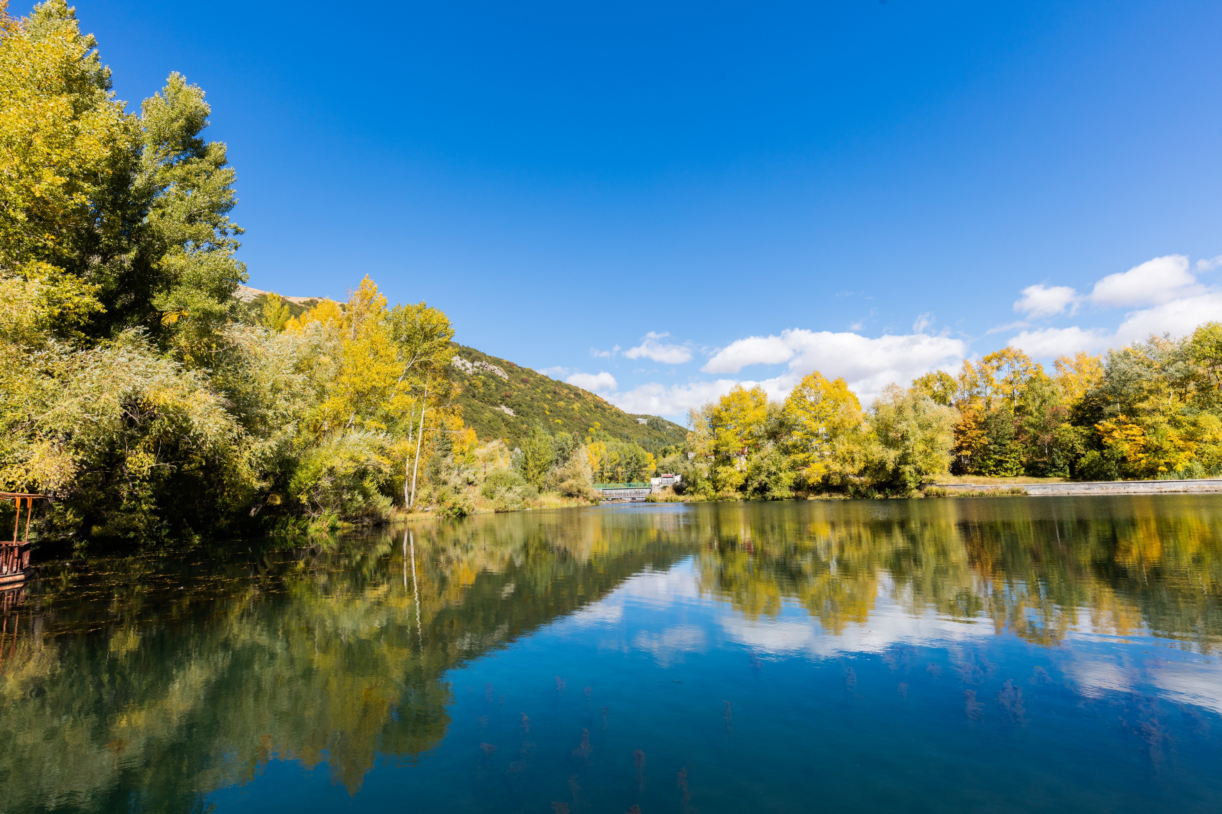 Río Arpa, Jermuk, Armenia, 2016-10-01, DD 64