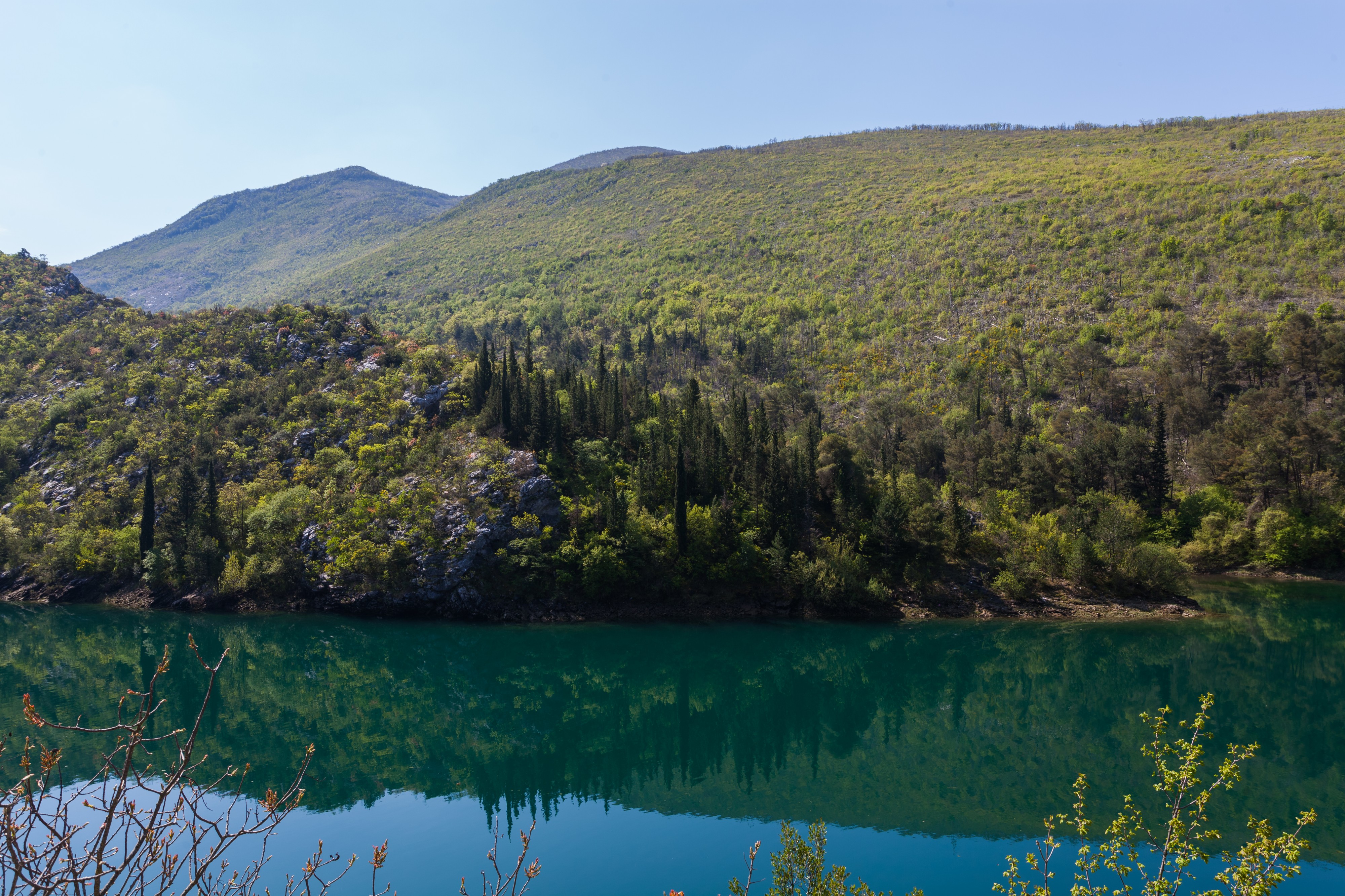 Río Trebisnjica, Bosnia y Herzegovina, 2014-04-14, DD 01
