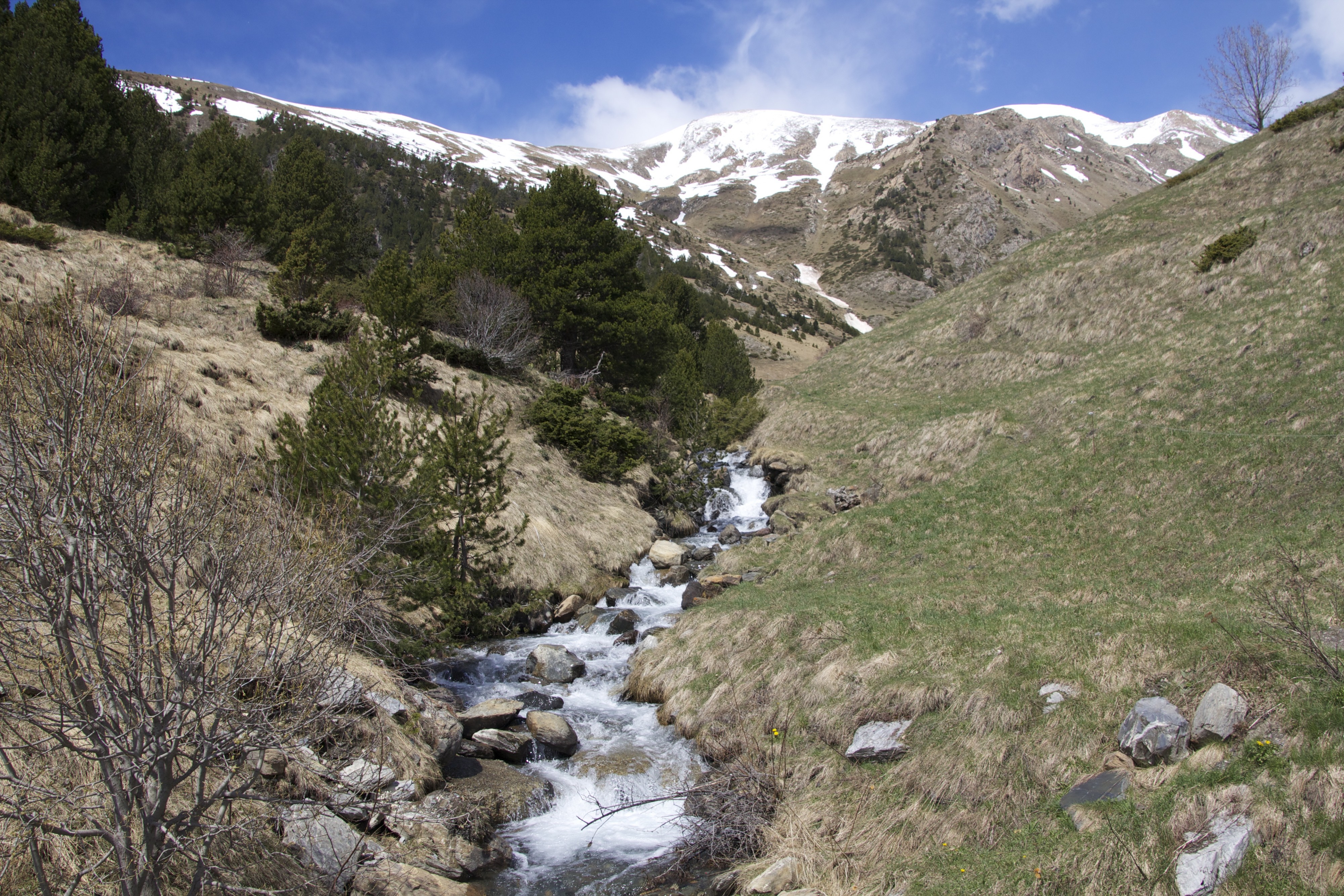 Riu de Montaup - 2