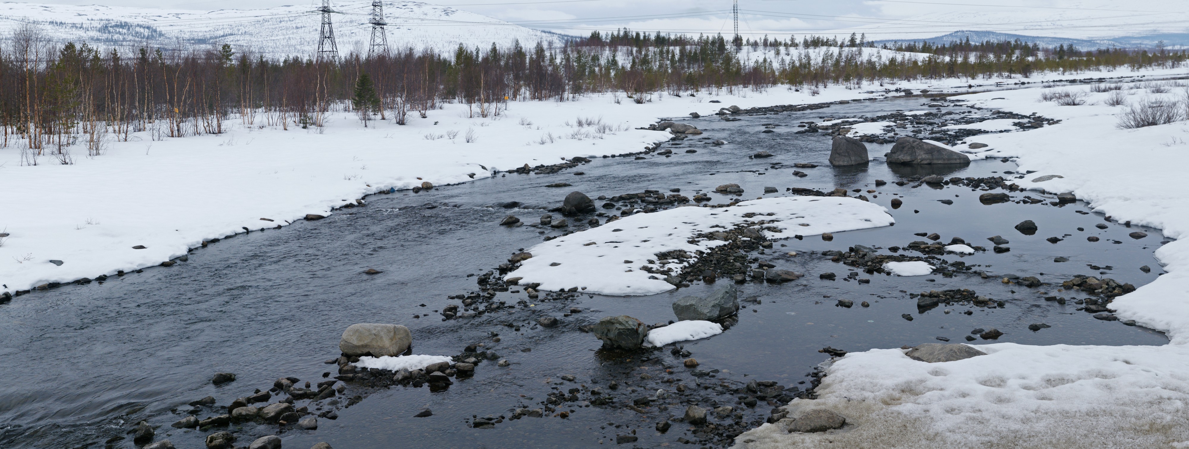 River in Russia 3