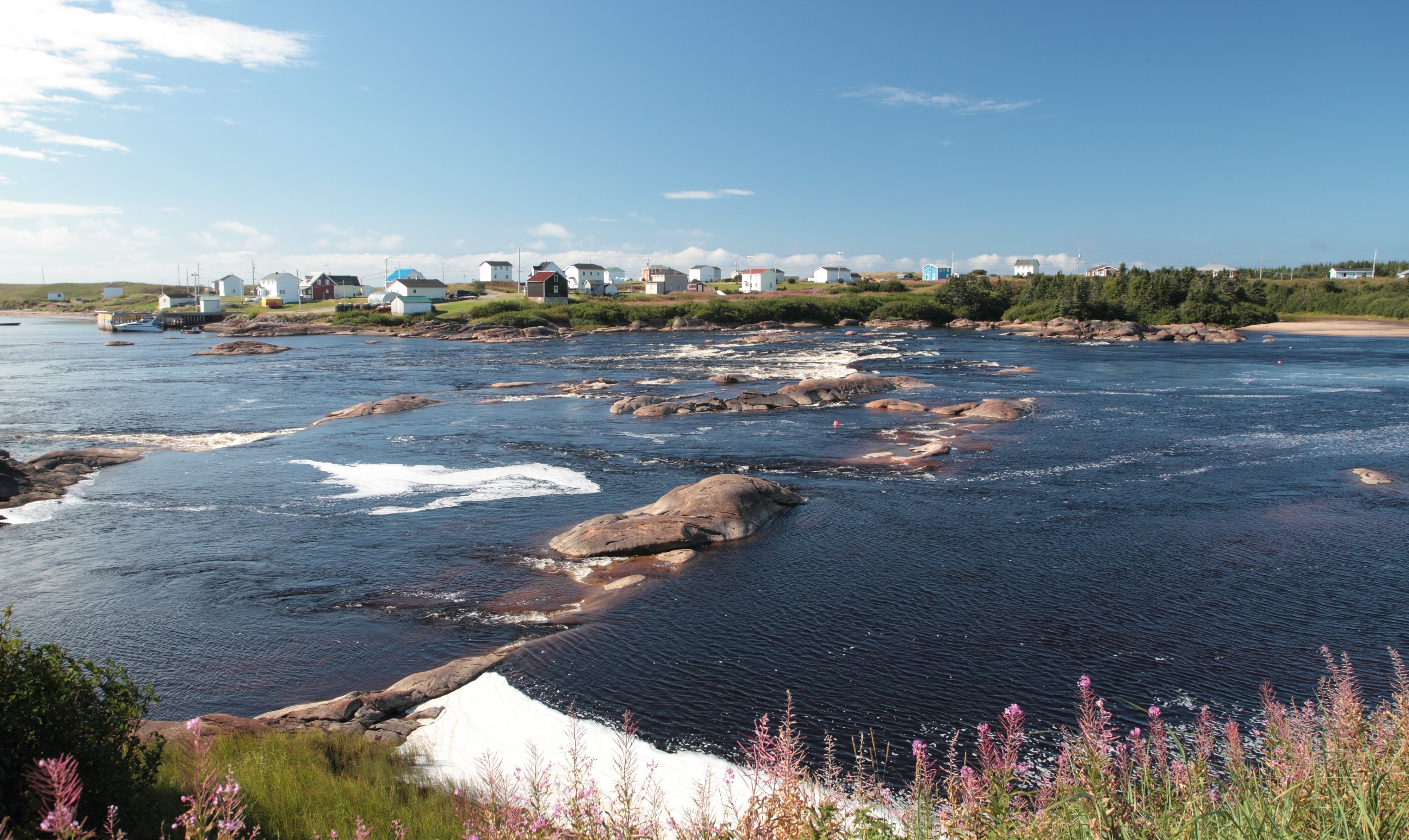 Rivière Aguanish 01