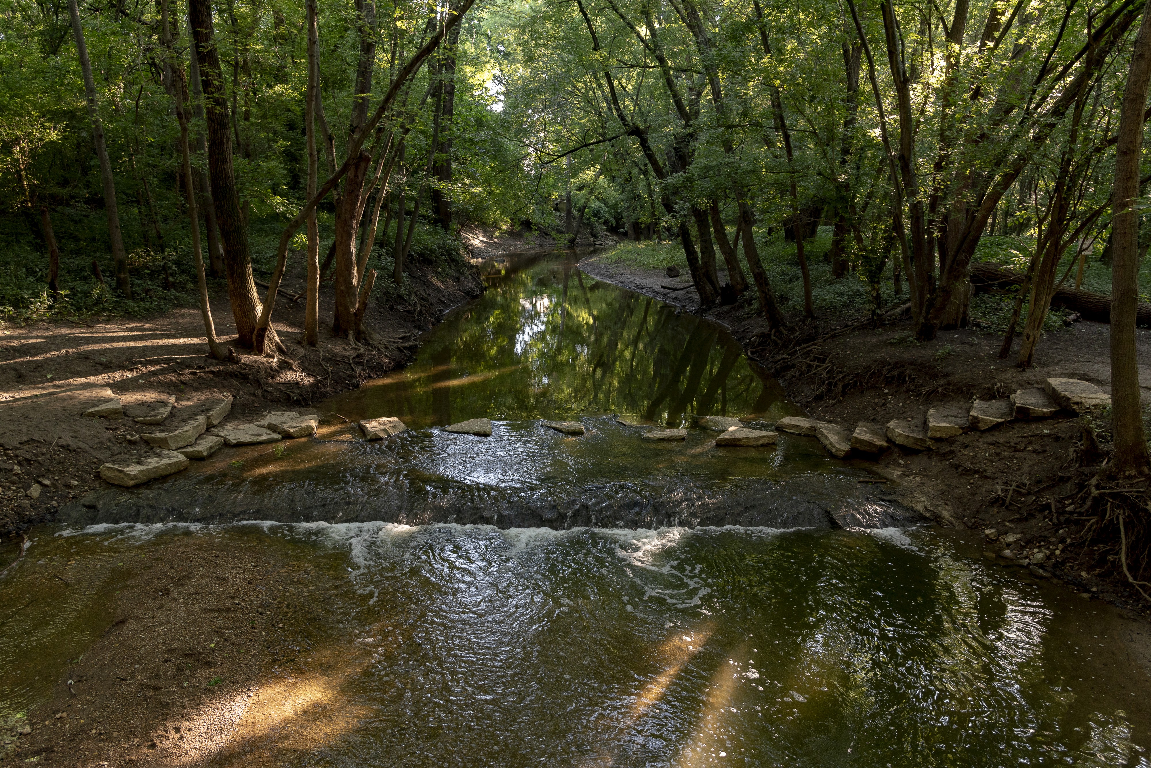 Scioto Grove - Grant Run 1