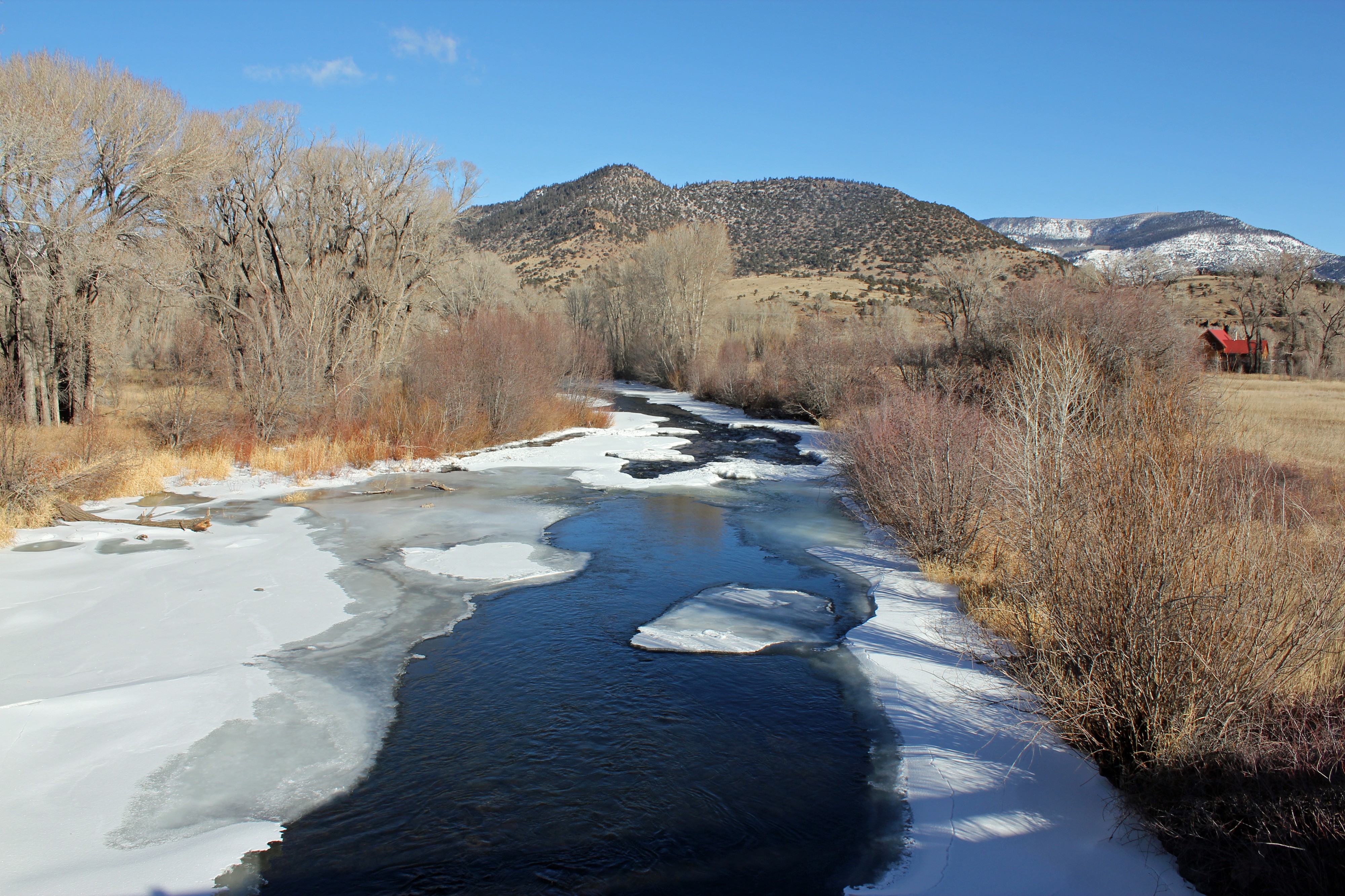 South Fork Rio Grande