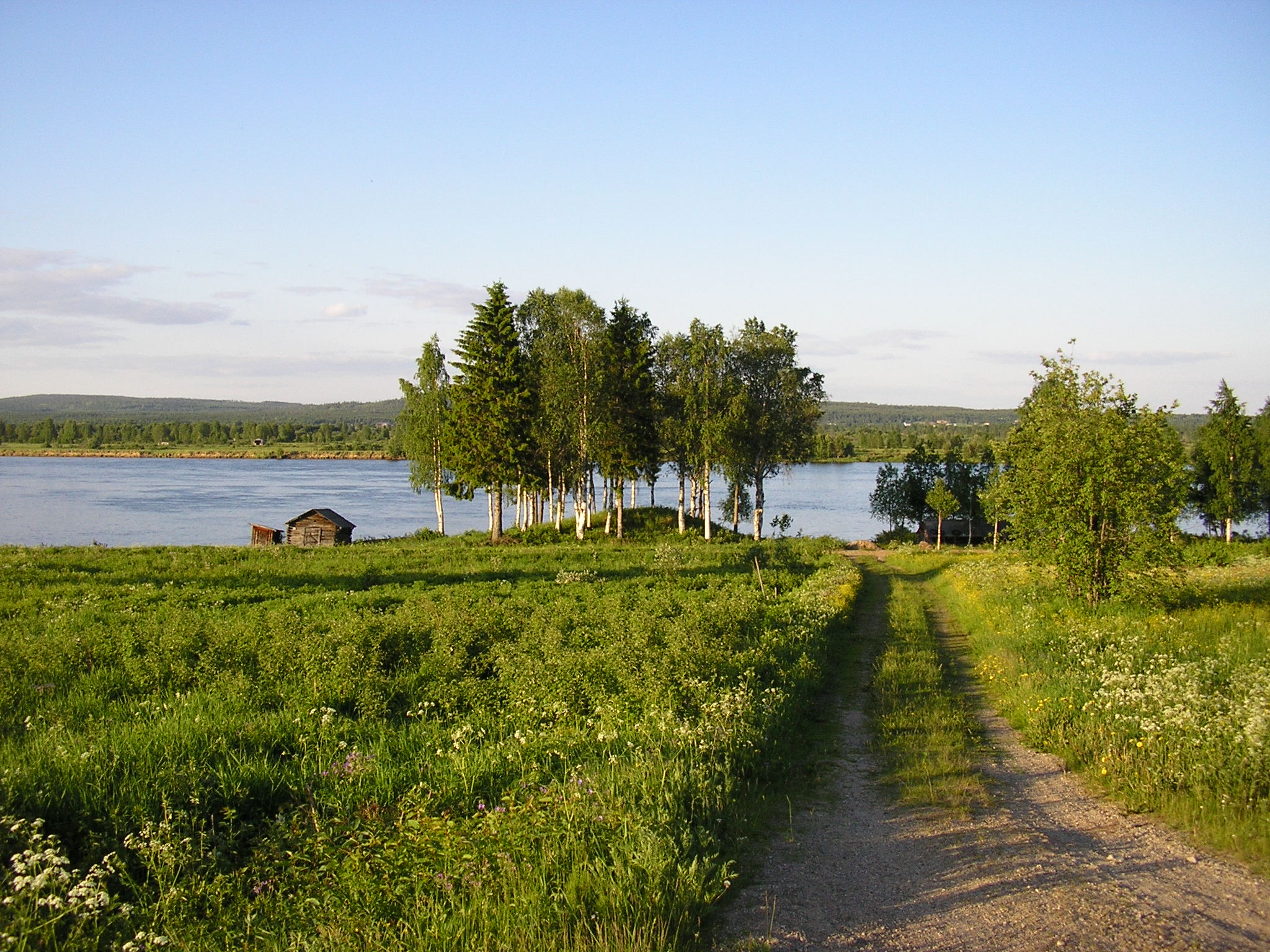 Torneälv .. Hedenäset-Meänmaa