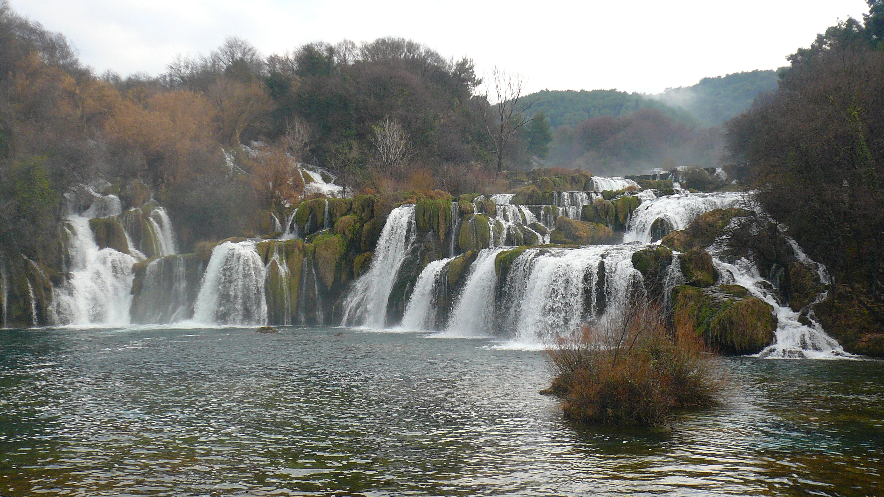 Trip to Croatia-Day 6-Zadar-National Park Krka 7 (2240525439)