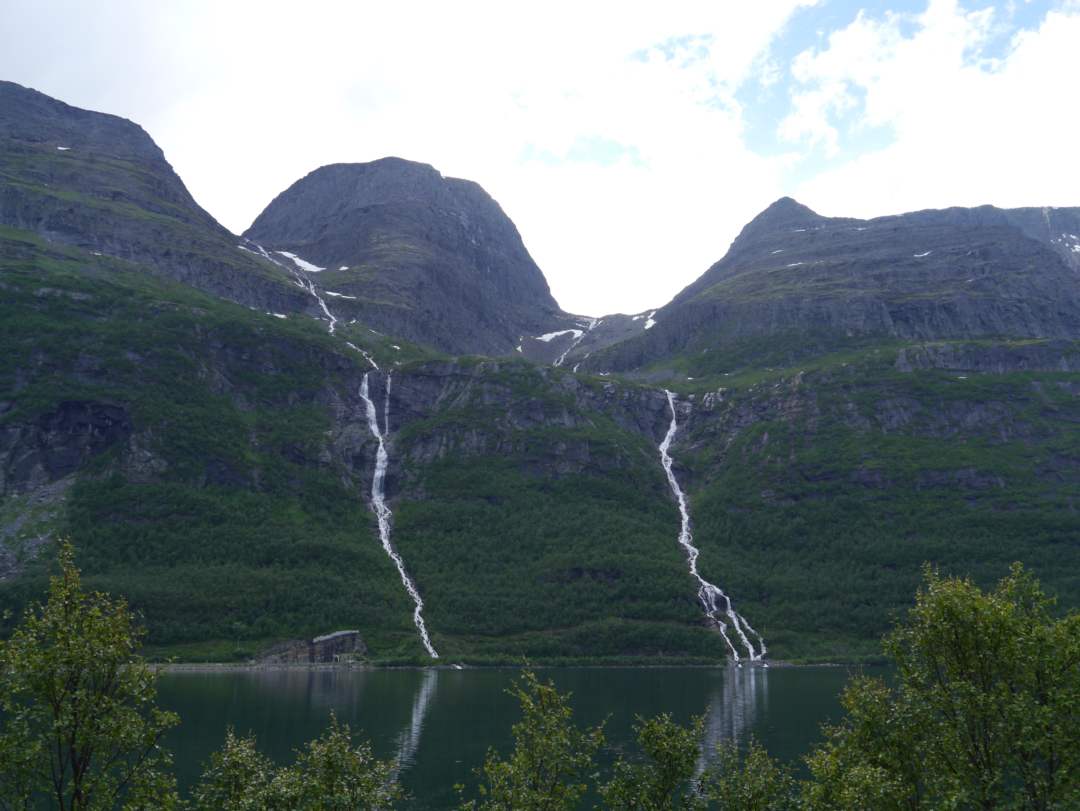 Troms zwischen Tromsö & Mageröya 18