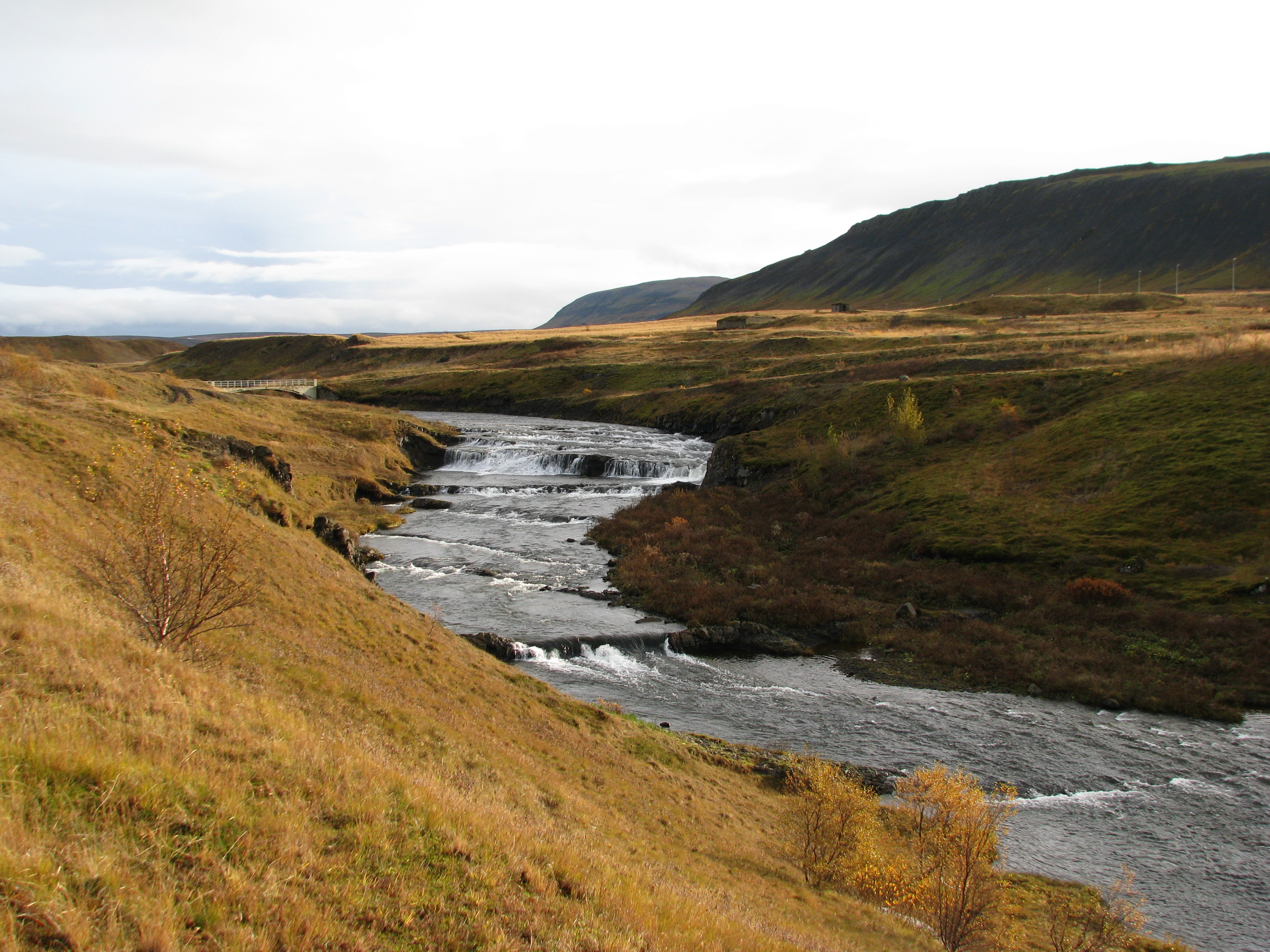 Tungufoss2011