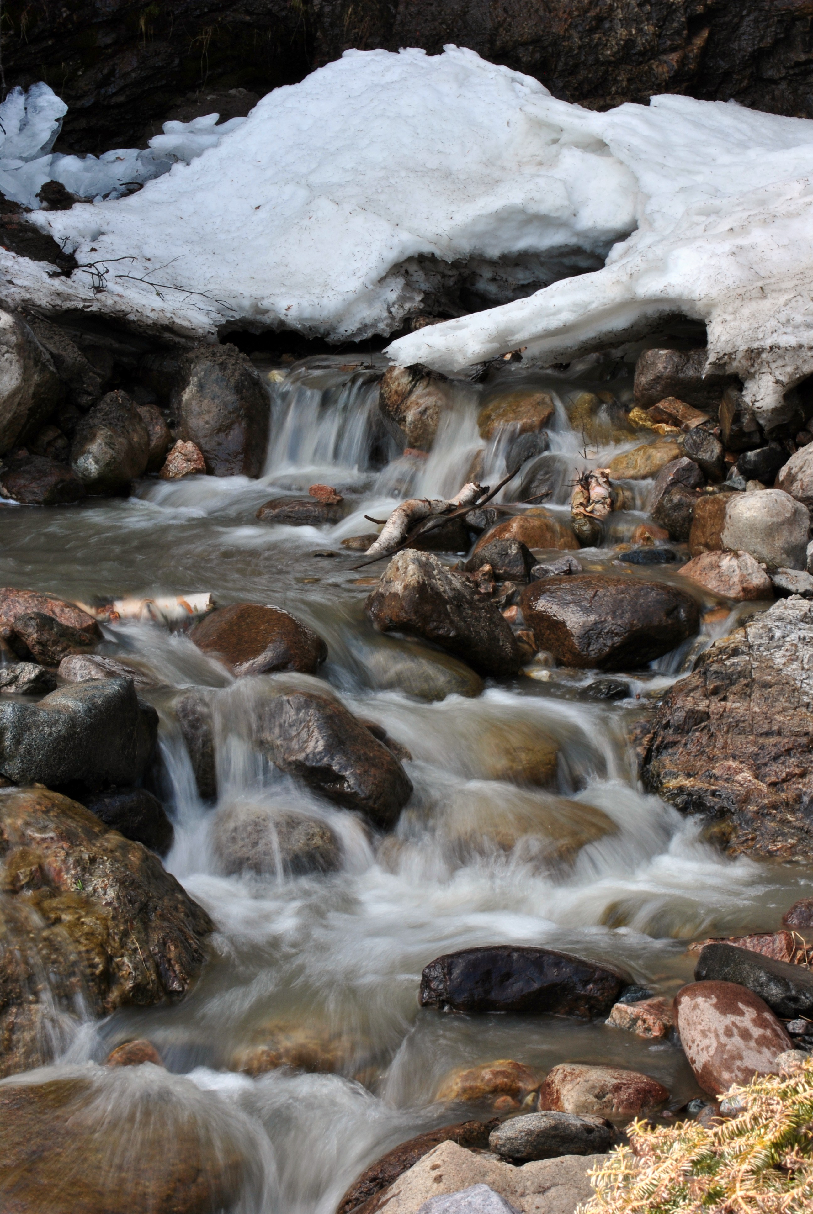 Un ruisseau