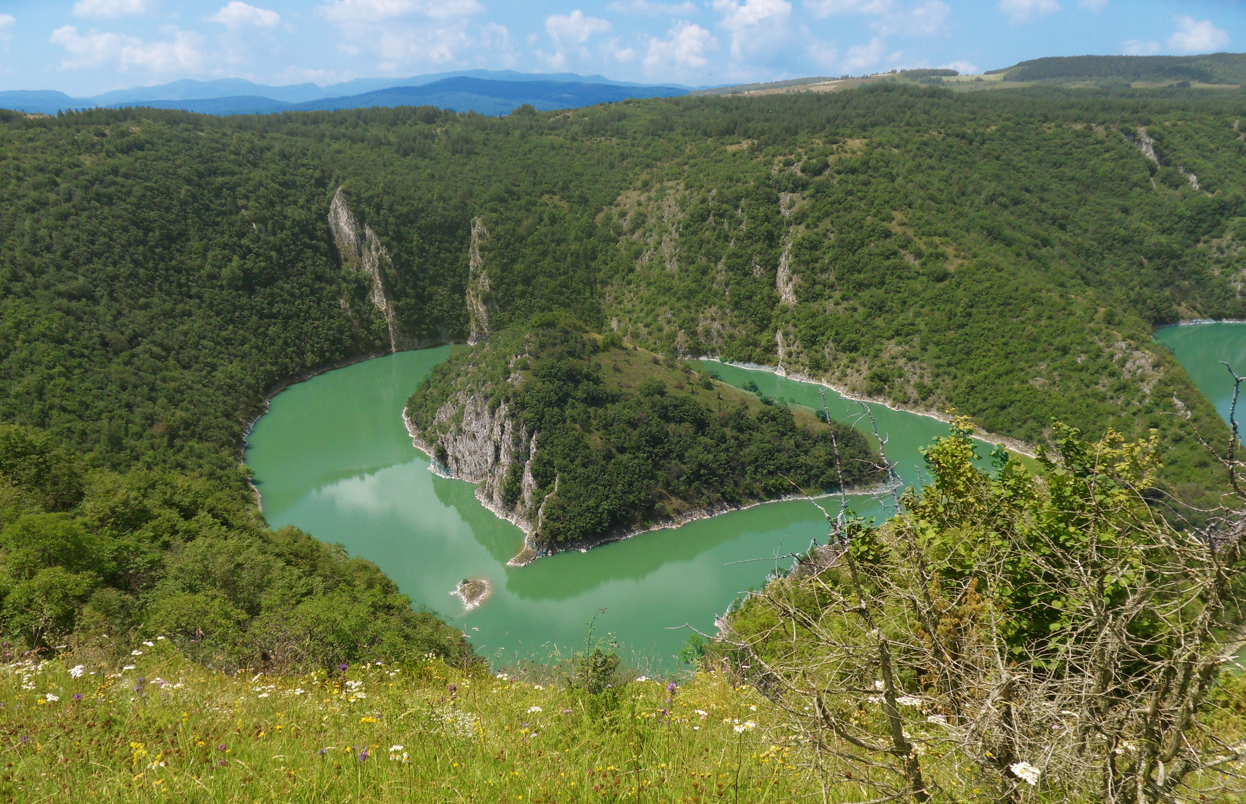 Uvac canyon 2