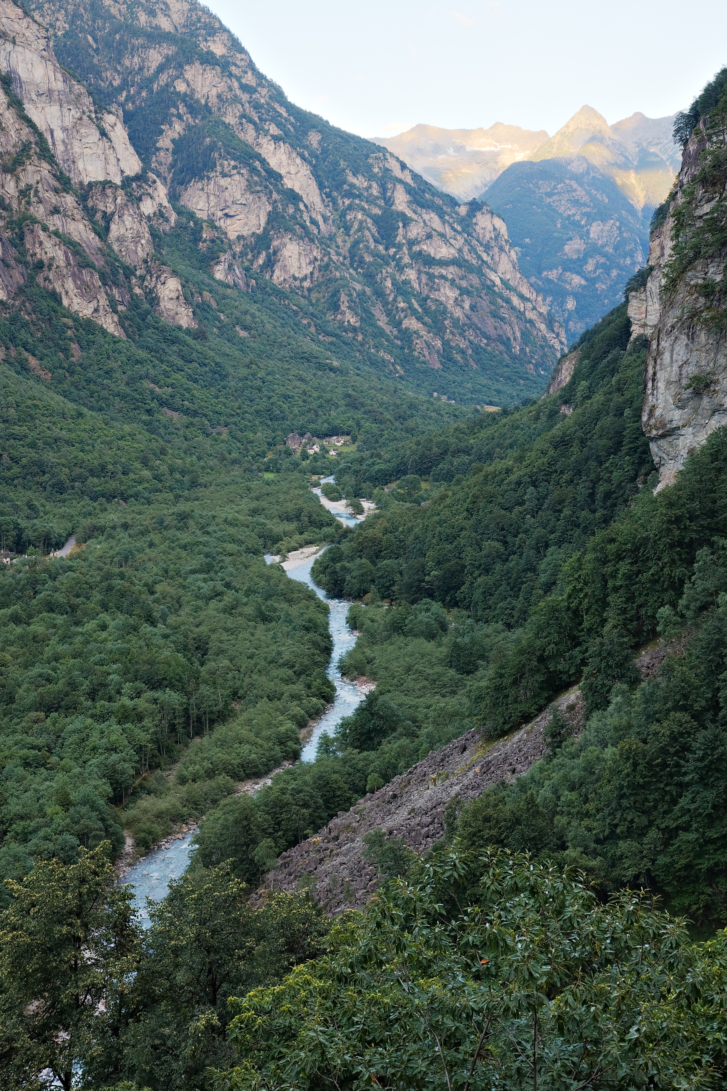 Val Bavona