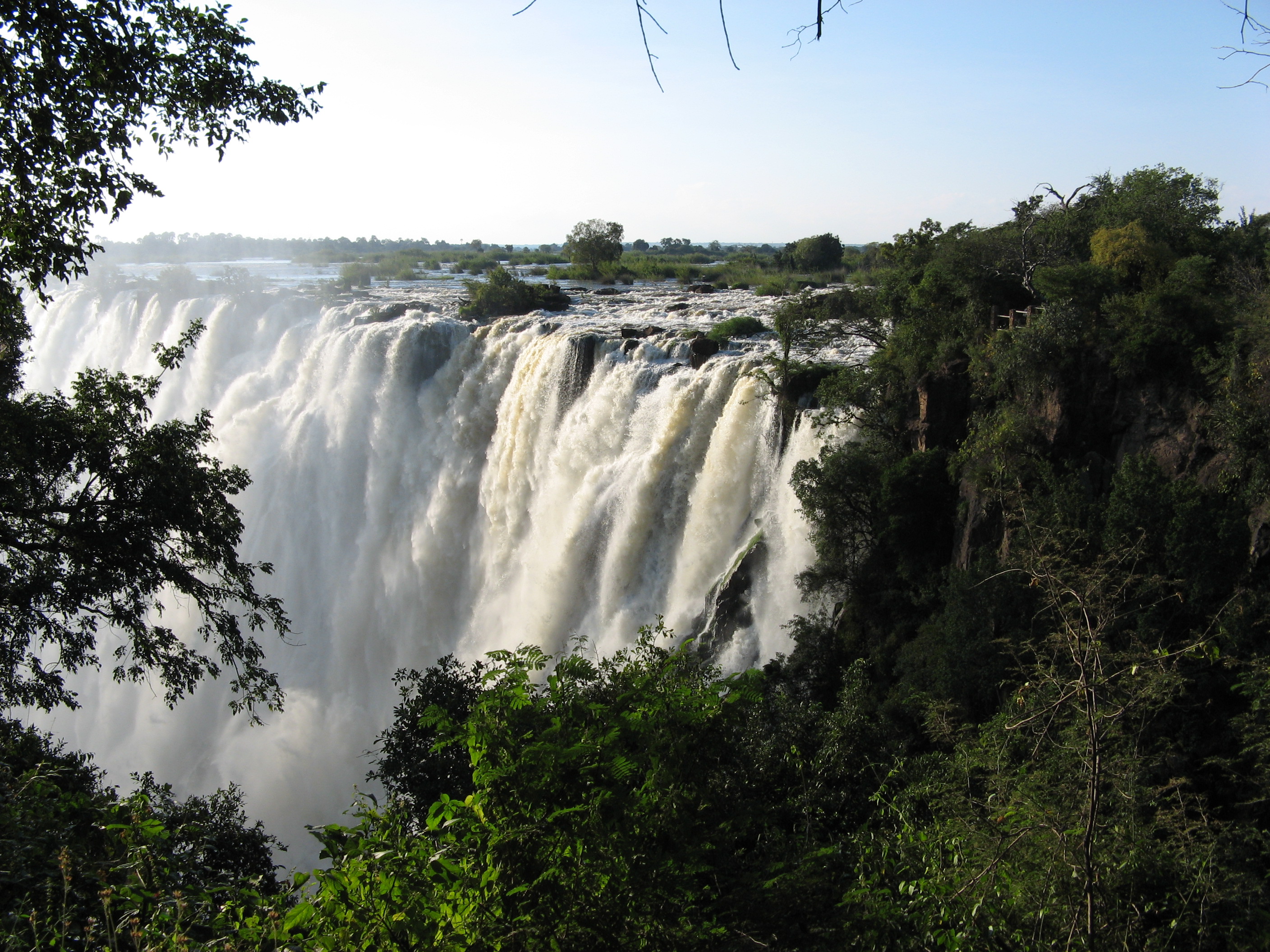 Victoria falls, zambia