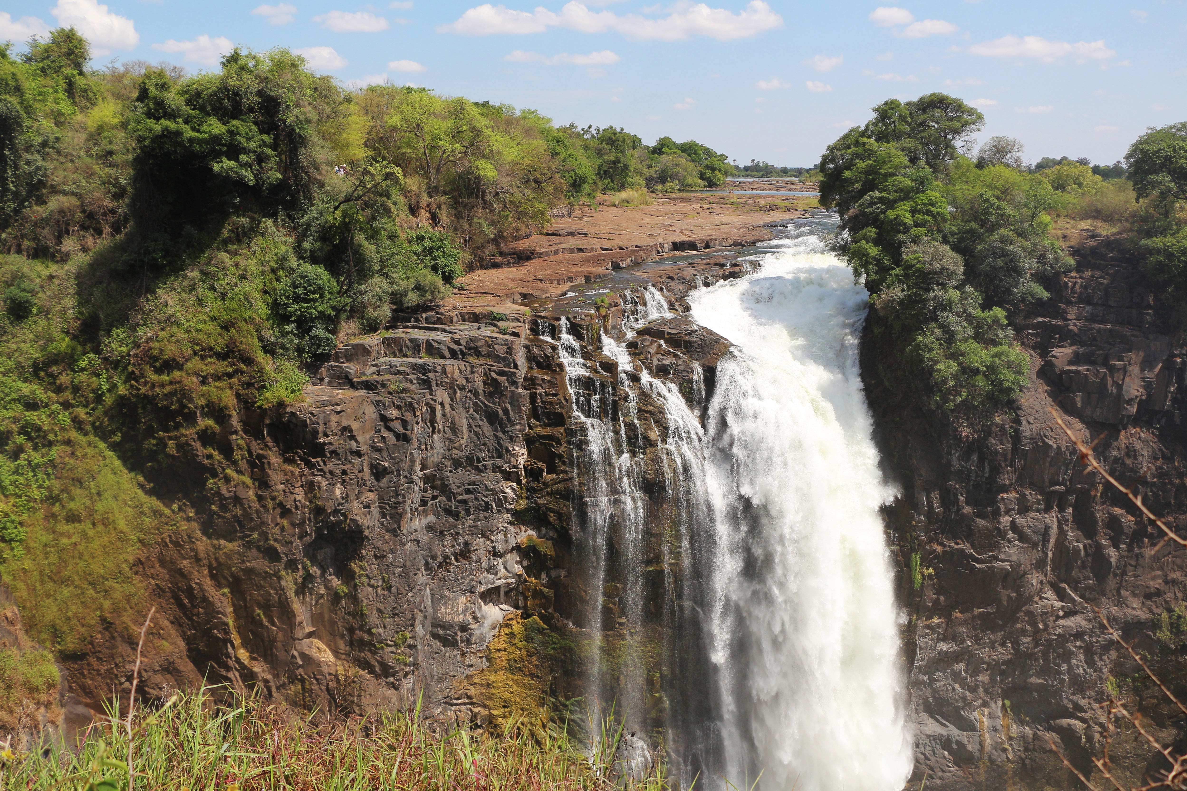 Victoria Falls, Zimbabwe 02