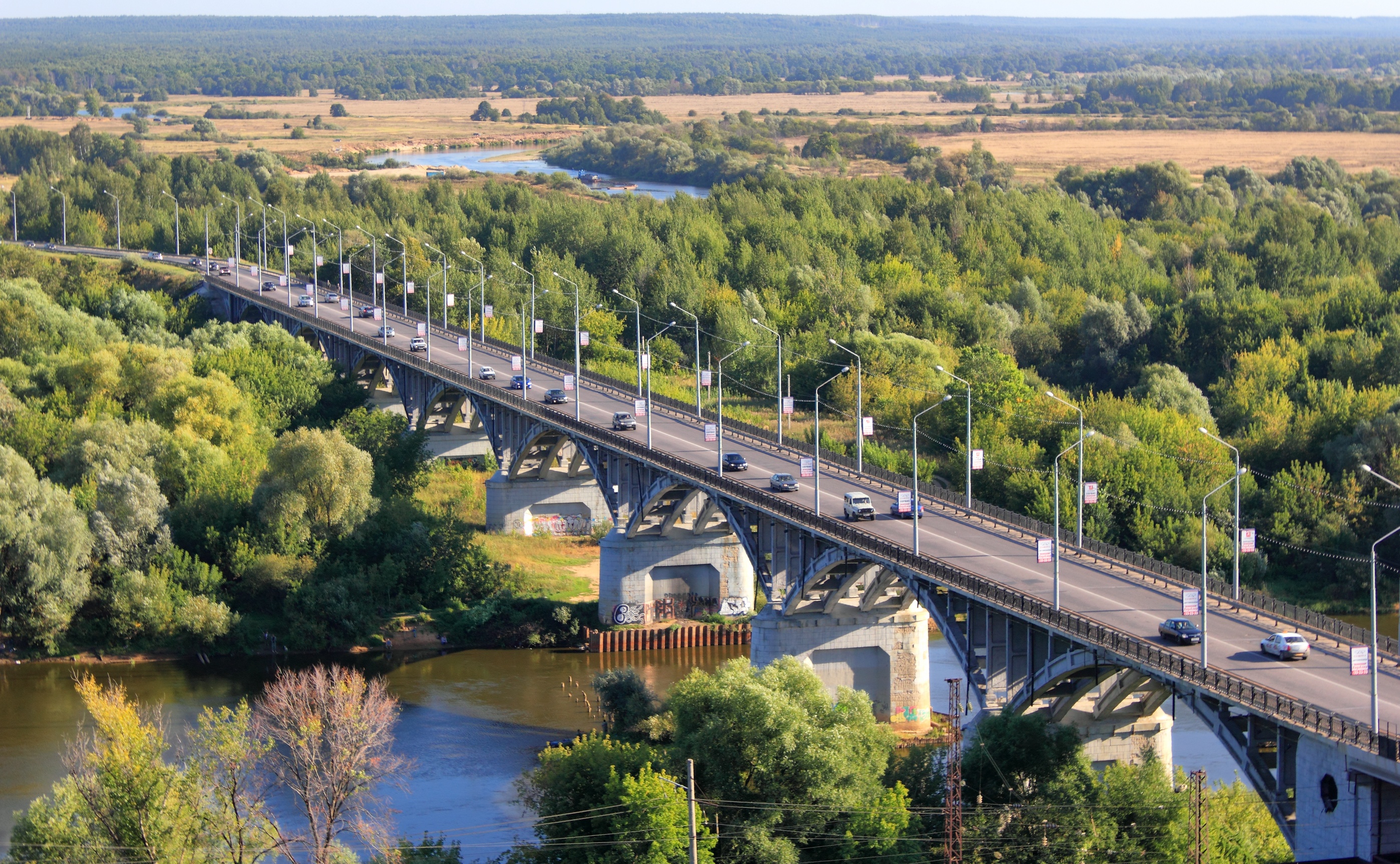 Vladimir Road bridge over Klyazma IMG 9864 1725