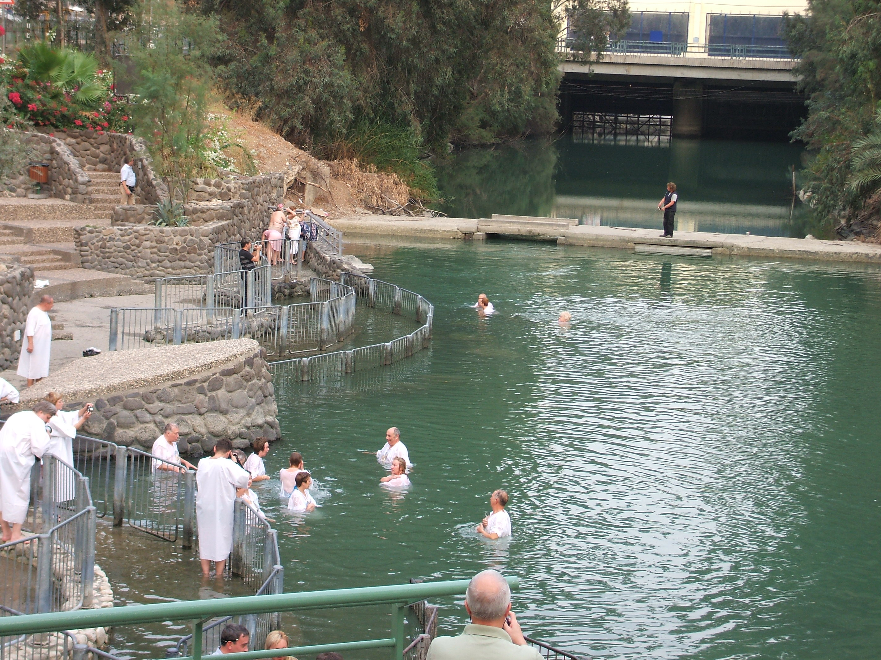 Yardenit - Jordan River 2