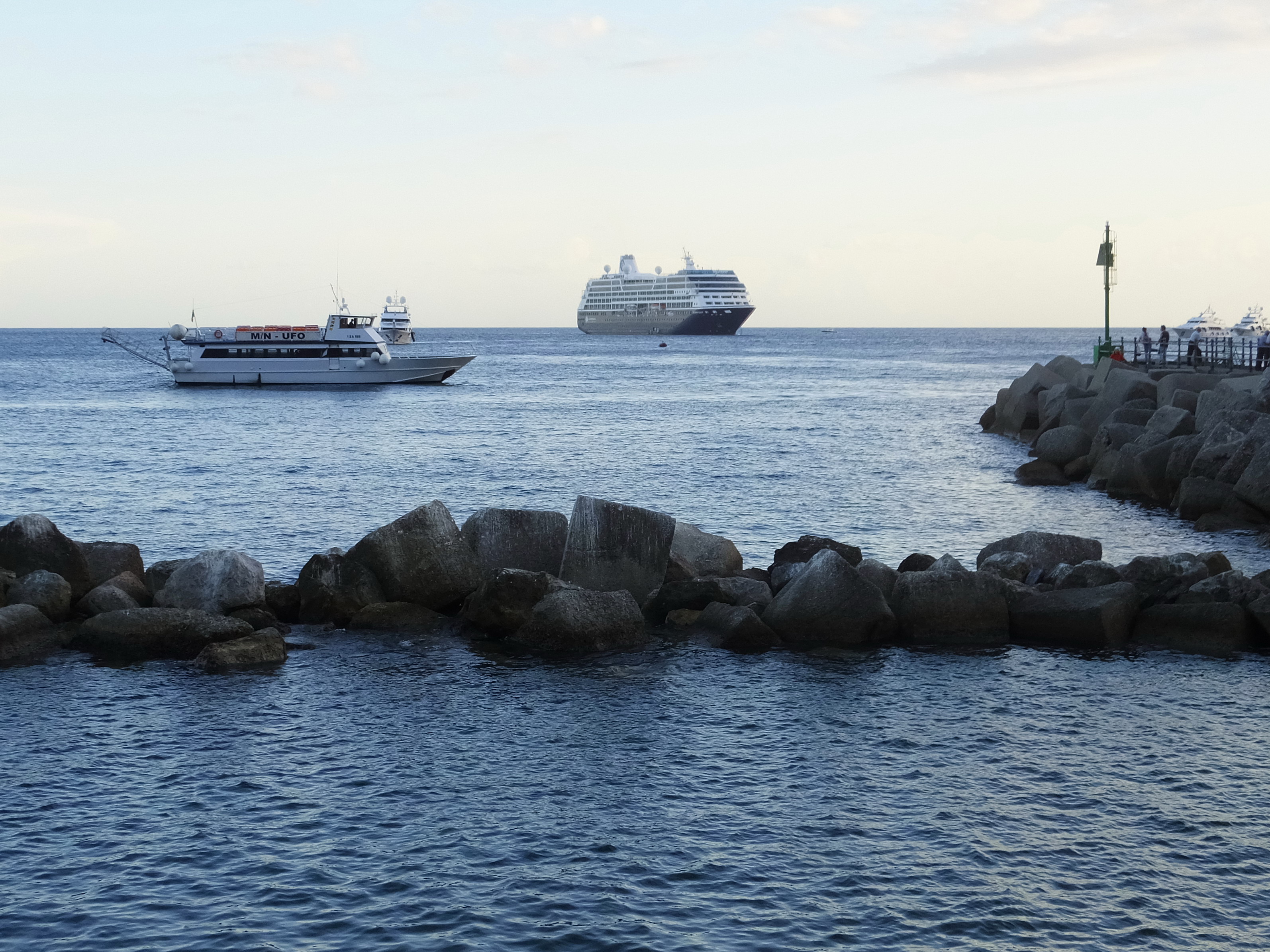 Amalfi Coast 阿瑪爾菲海岸 - panoramio