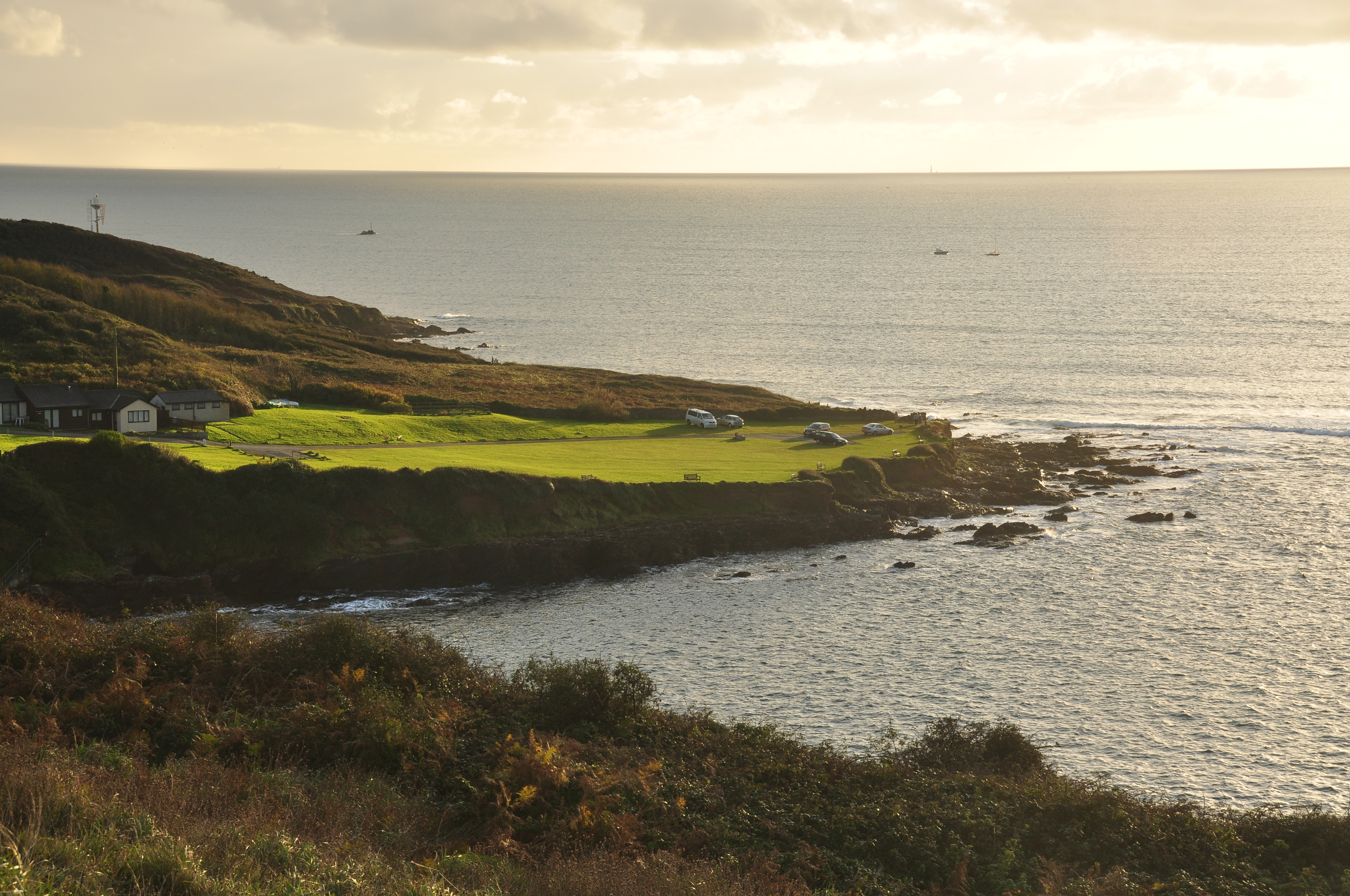 Audurn Point and Crownhill Bay (8763)