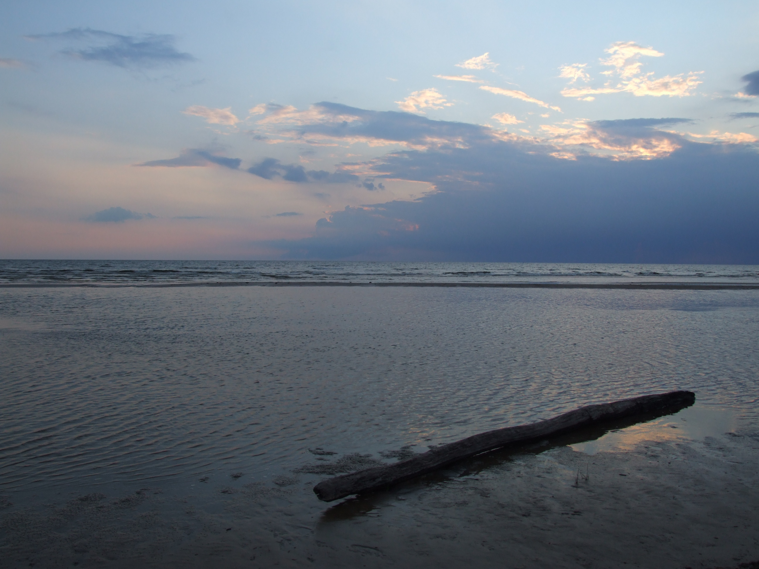 Beach near Salacgrīva