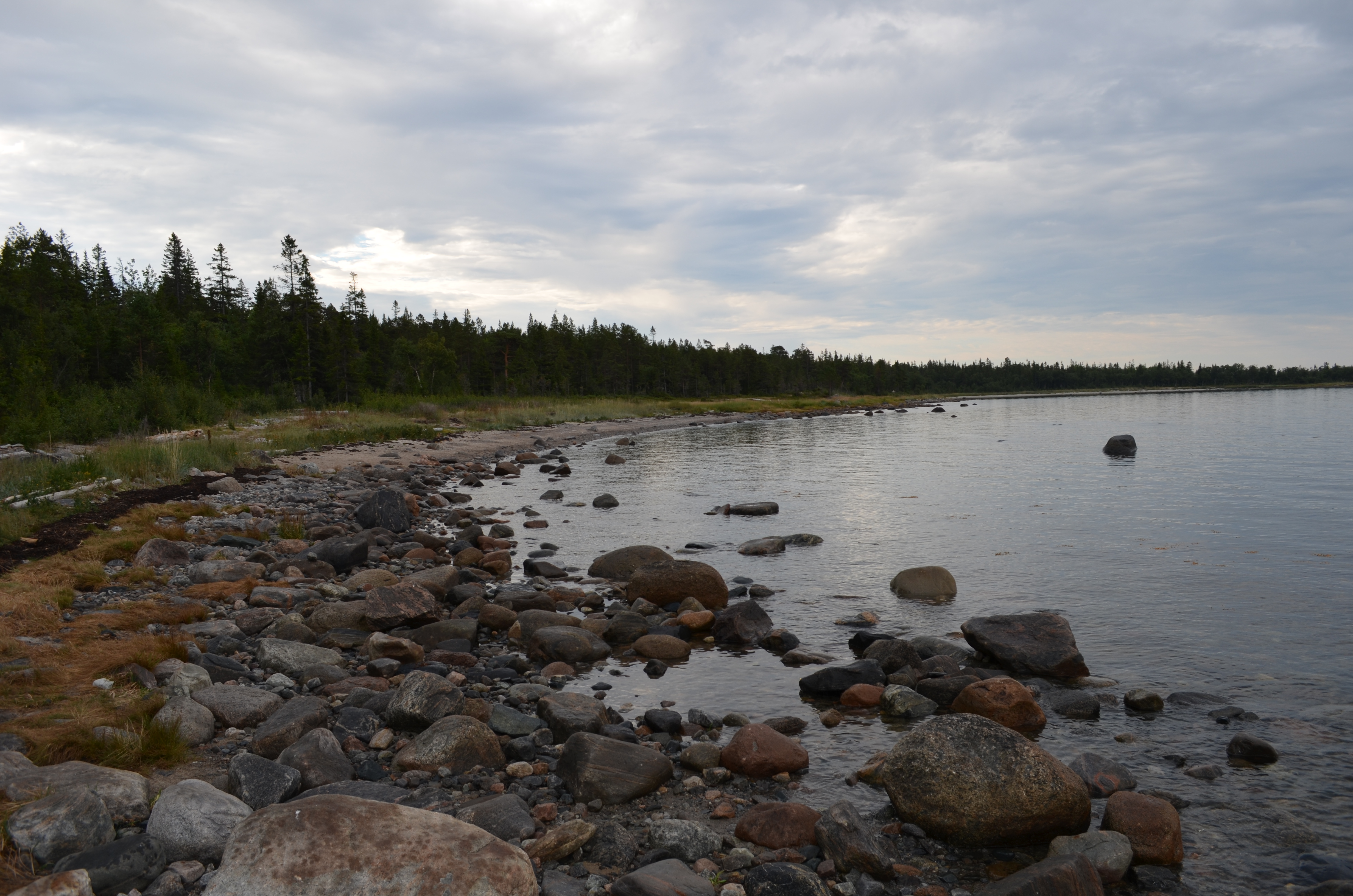 Bolshoy Solovetsky Island 33