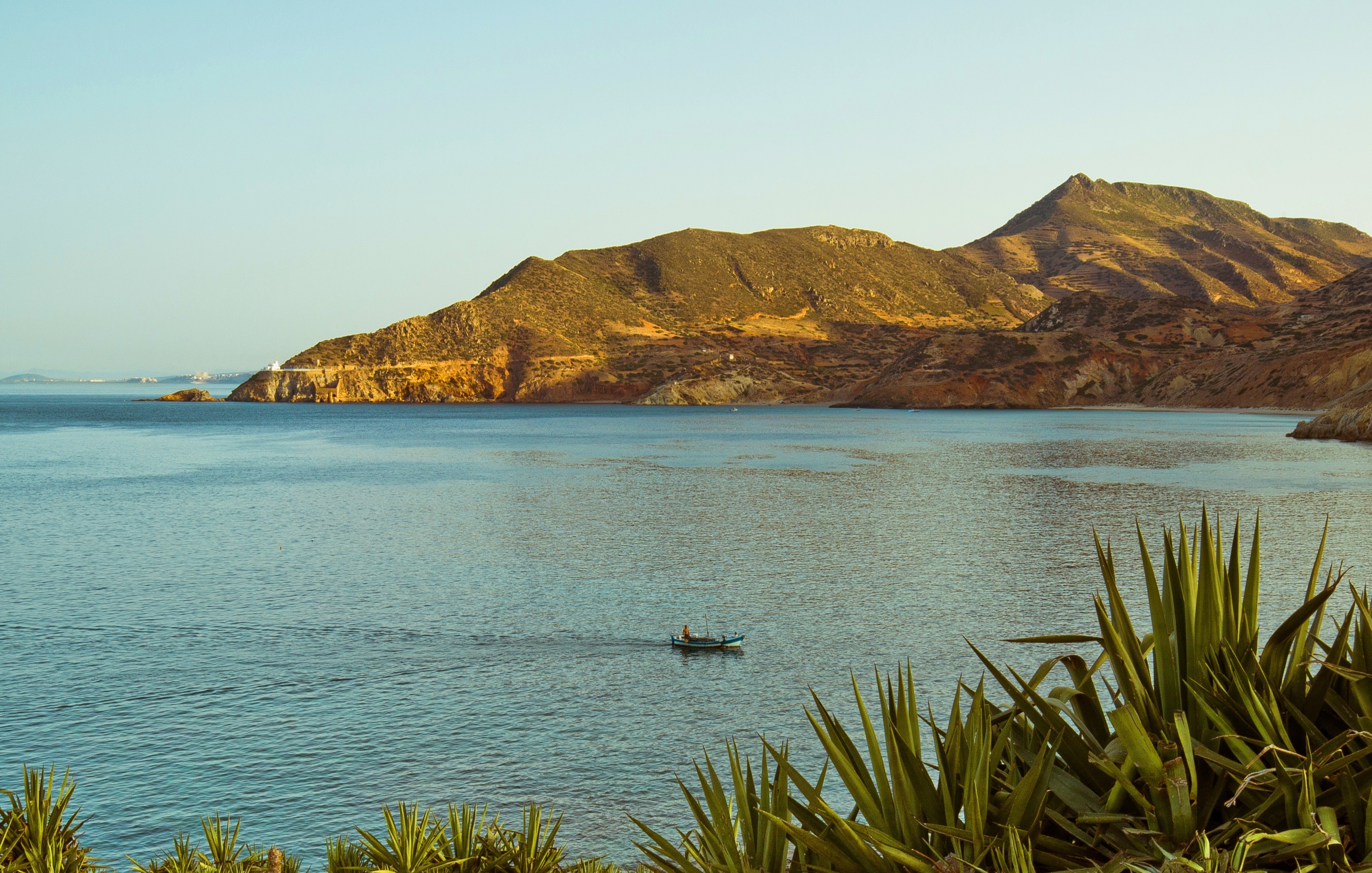 BOUALAM SEA