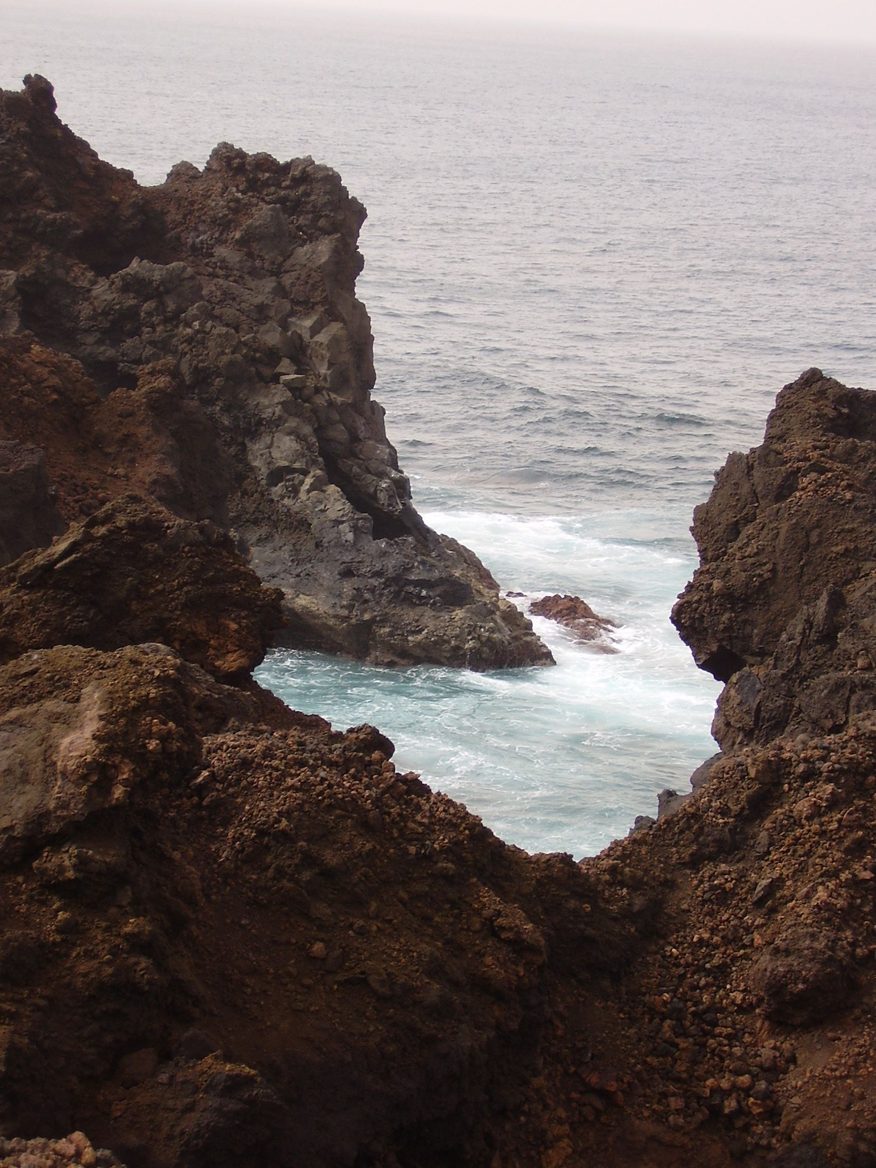 Coastline of Lanzarote 108