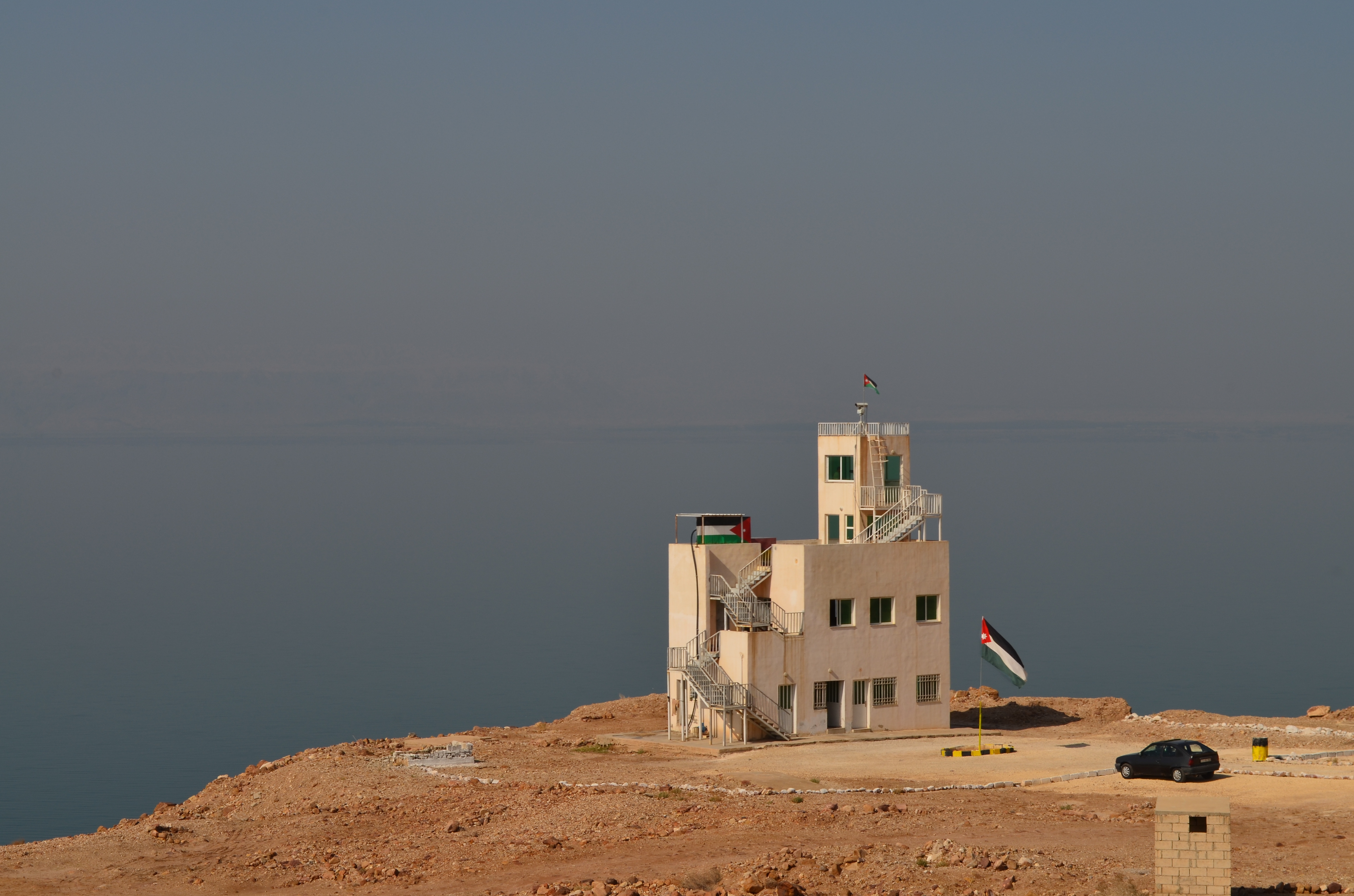 Dead Sea-Jordan