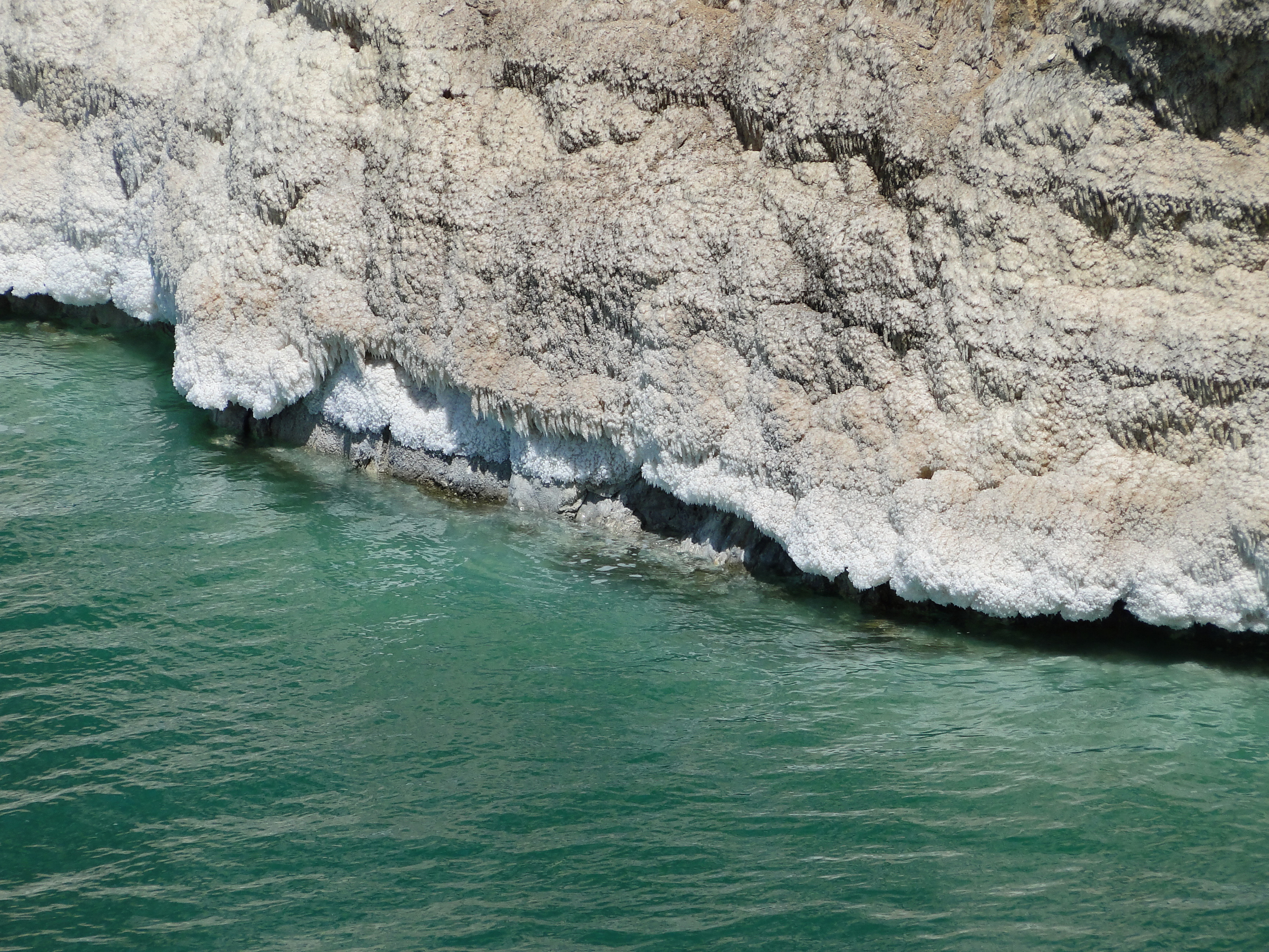 Dead Sea, Jordan 02