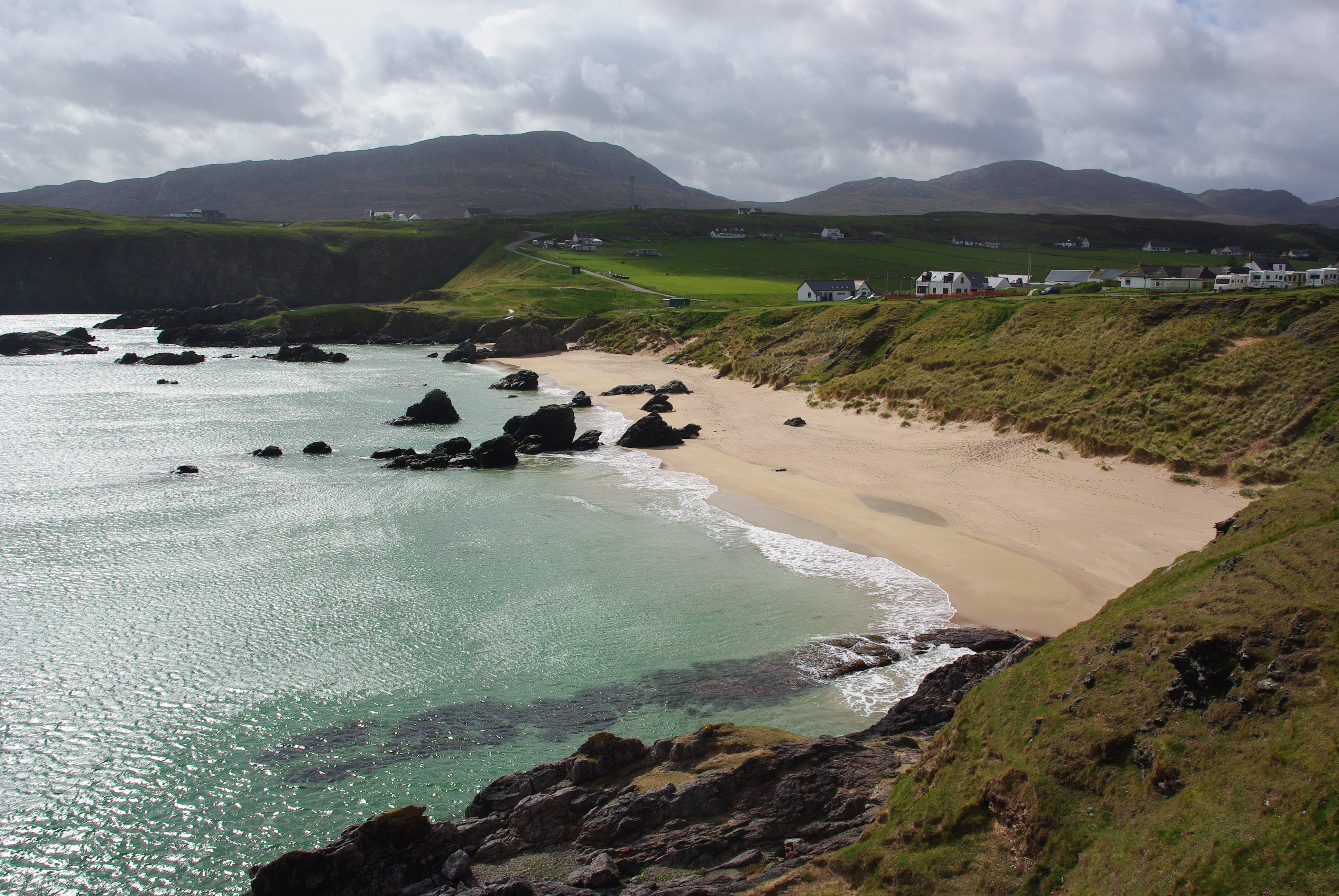 Durness Bay