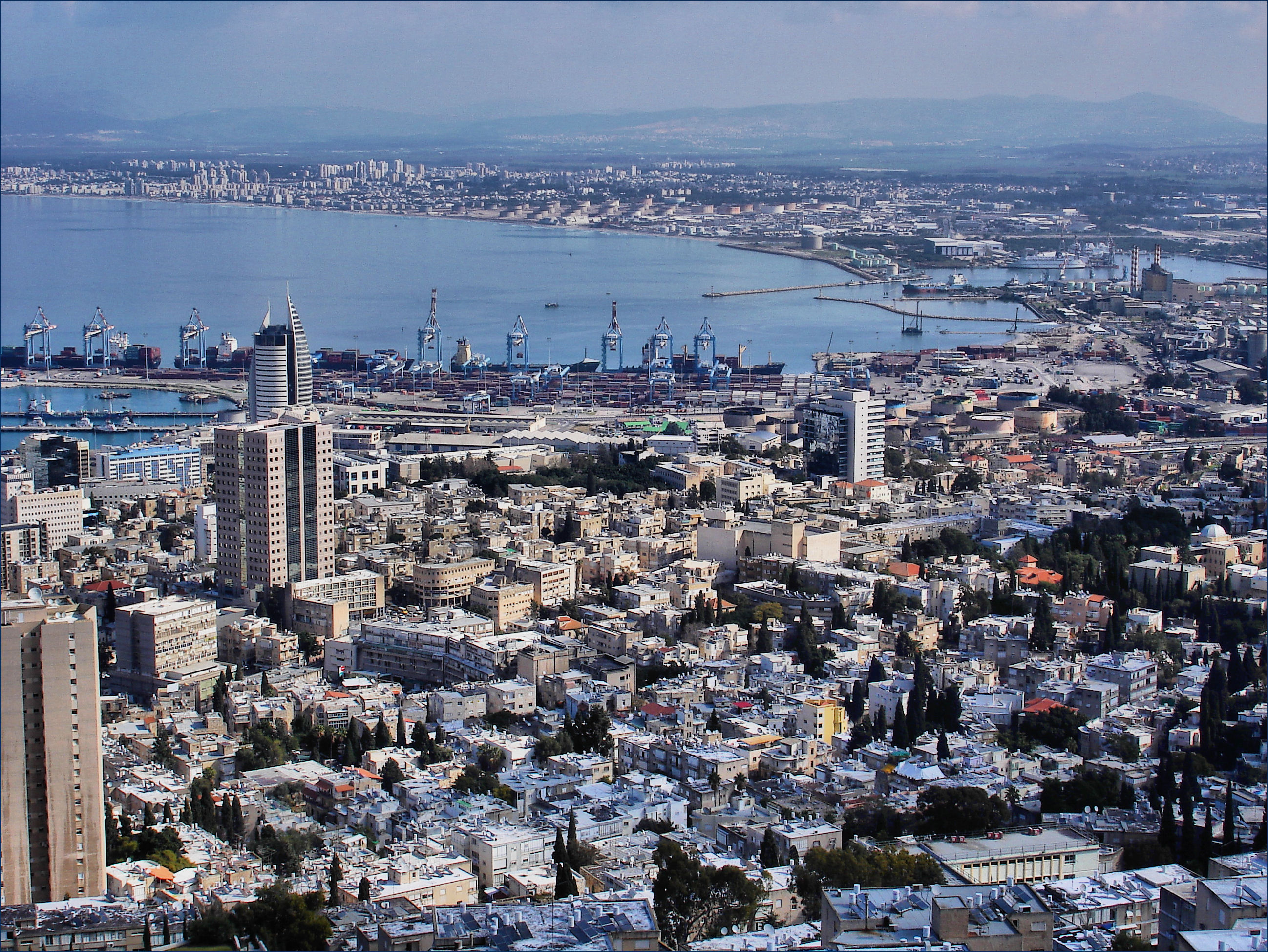 Haifa, 2006-01-30