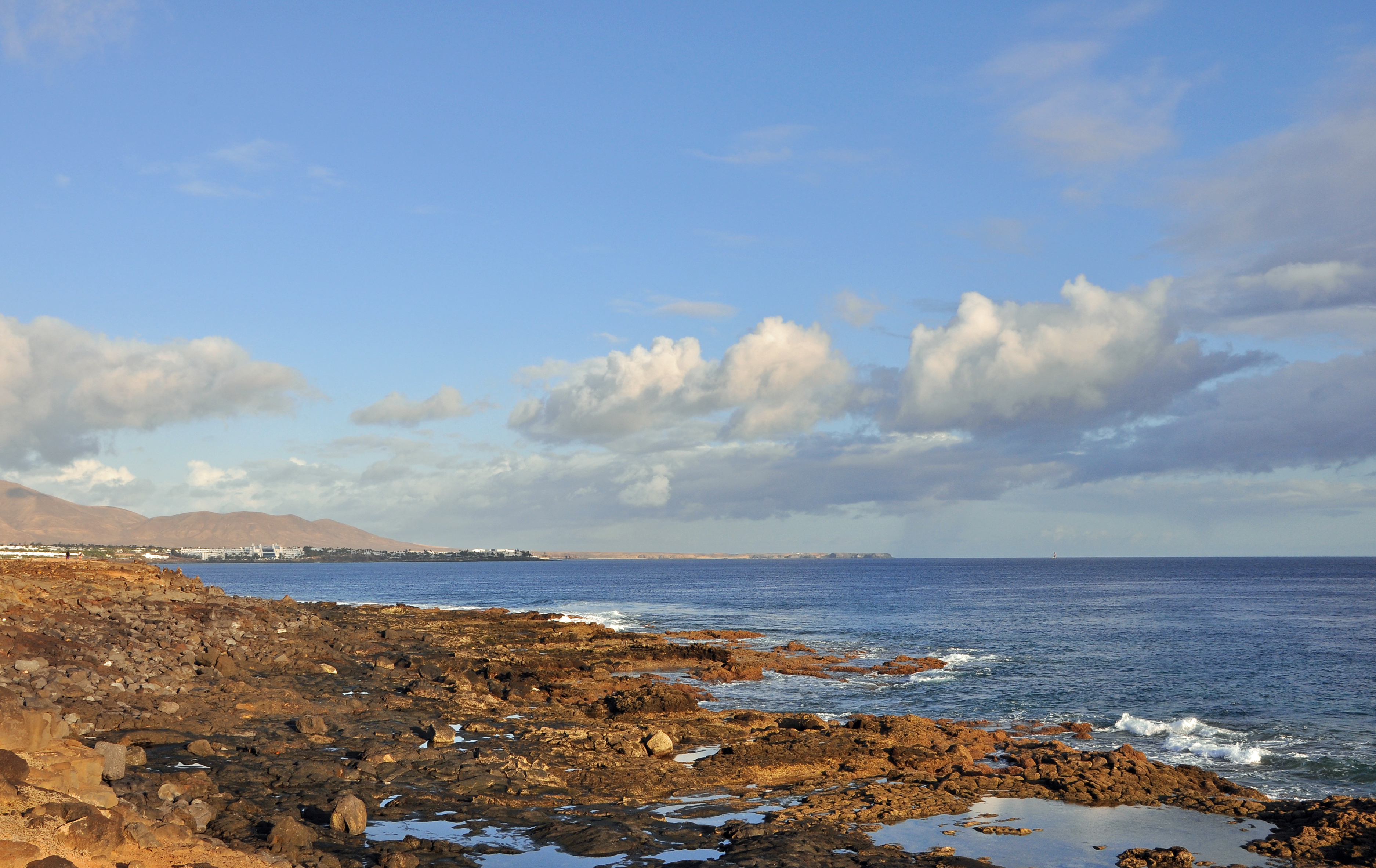 Lanzarote Montaña Roja R01