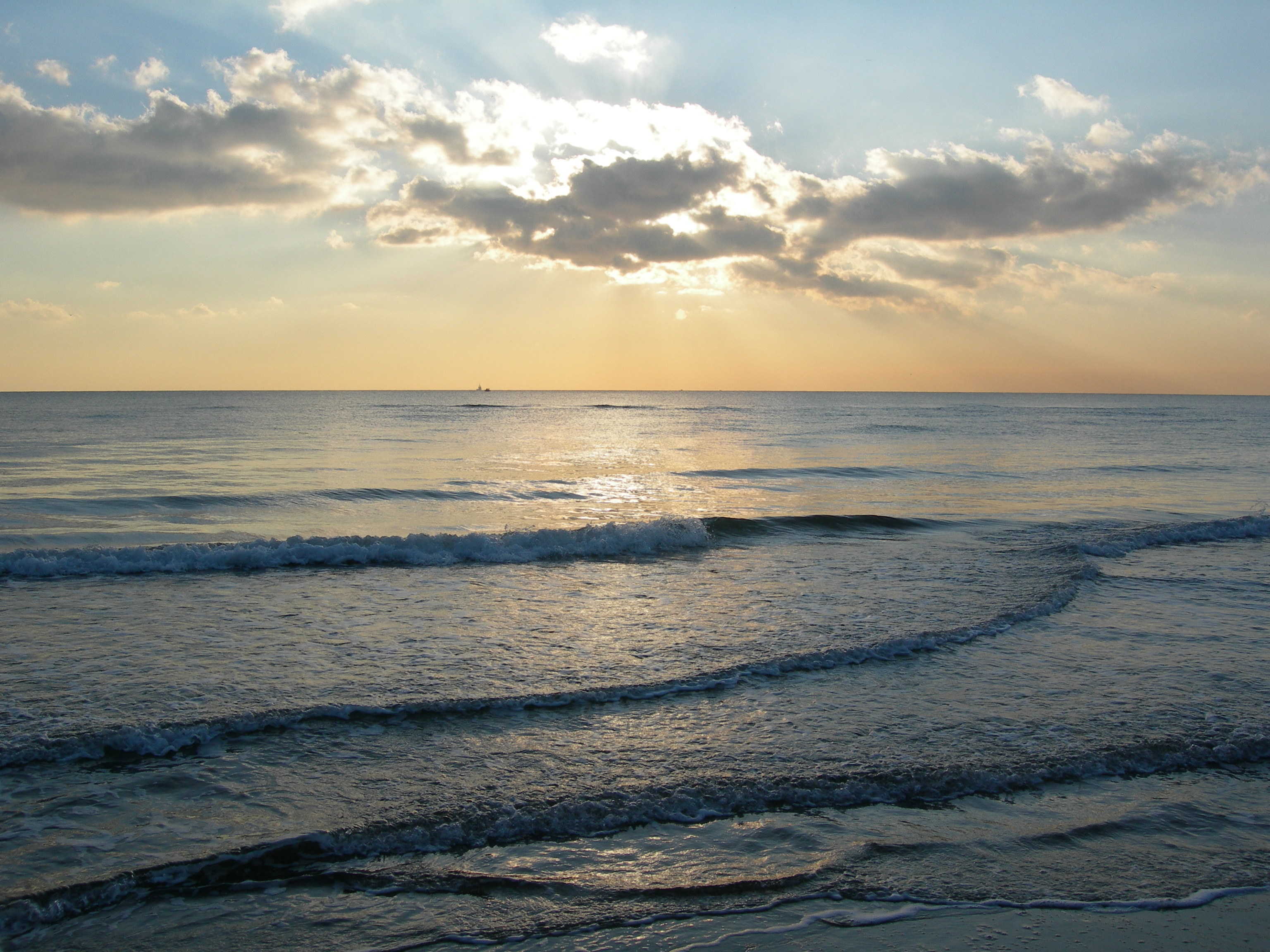 Mare in inverno