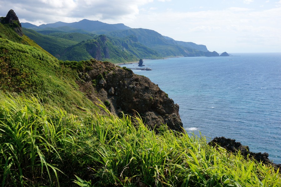130823 Cape Kamui Shakotan Hokkaido Japan12s3