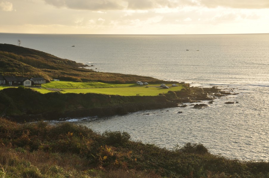 Audurn Point and Crownhill Bay (8763)