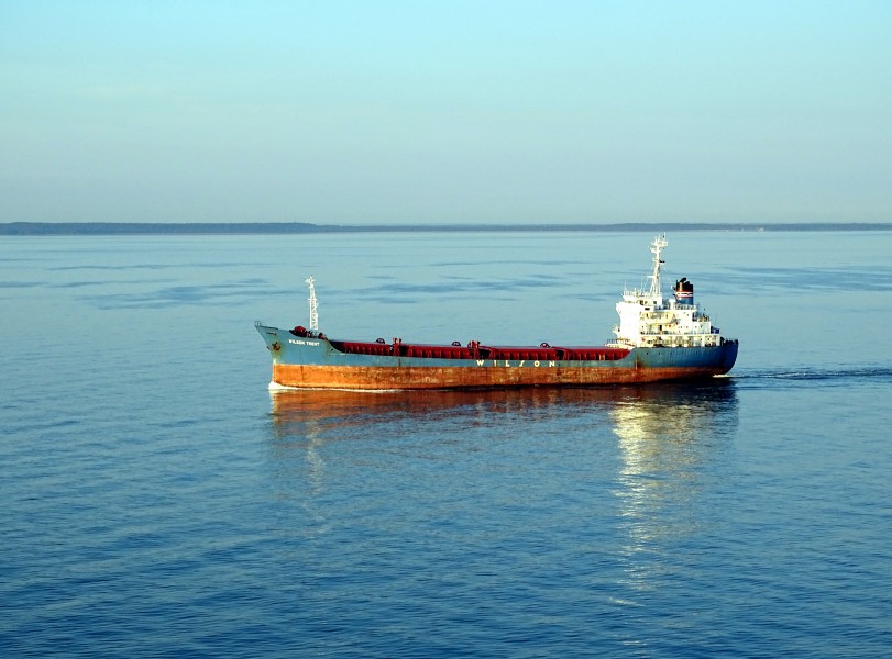 Baltic Sea Wilson Trent