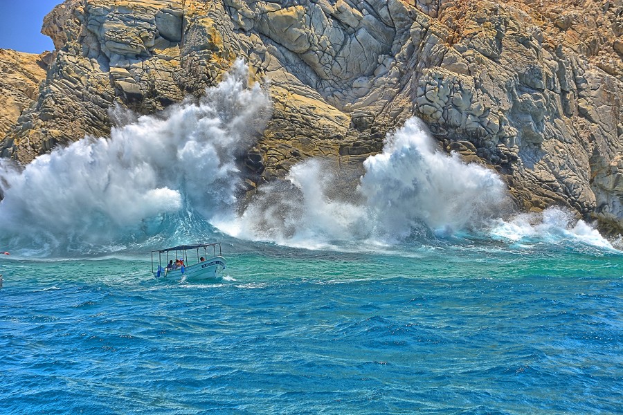 Big waves