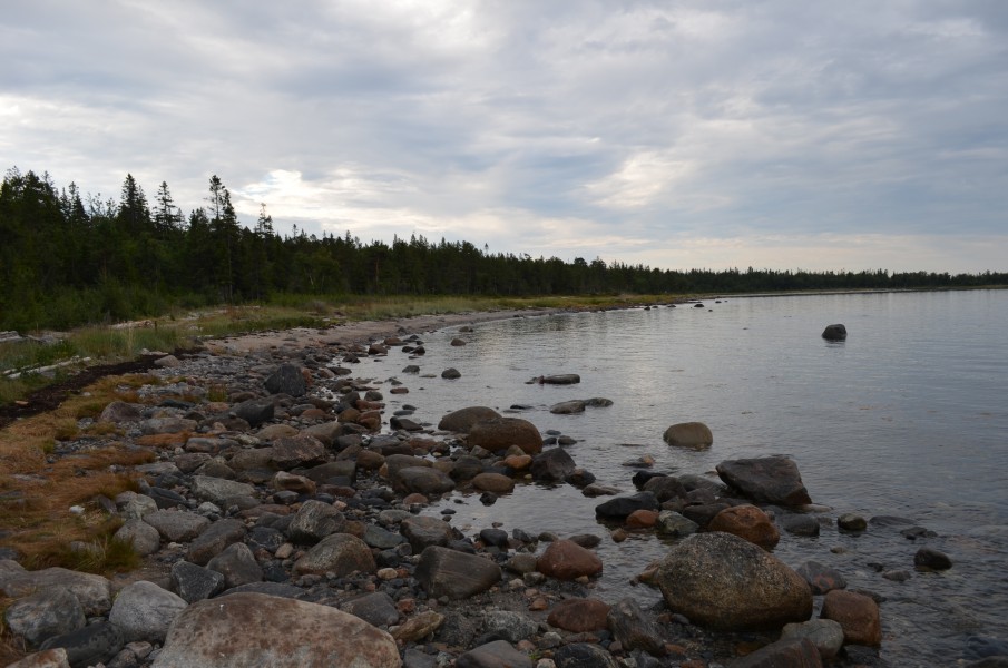 Bolshoy Solovetsky Island 33