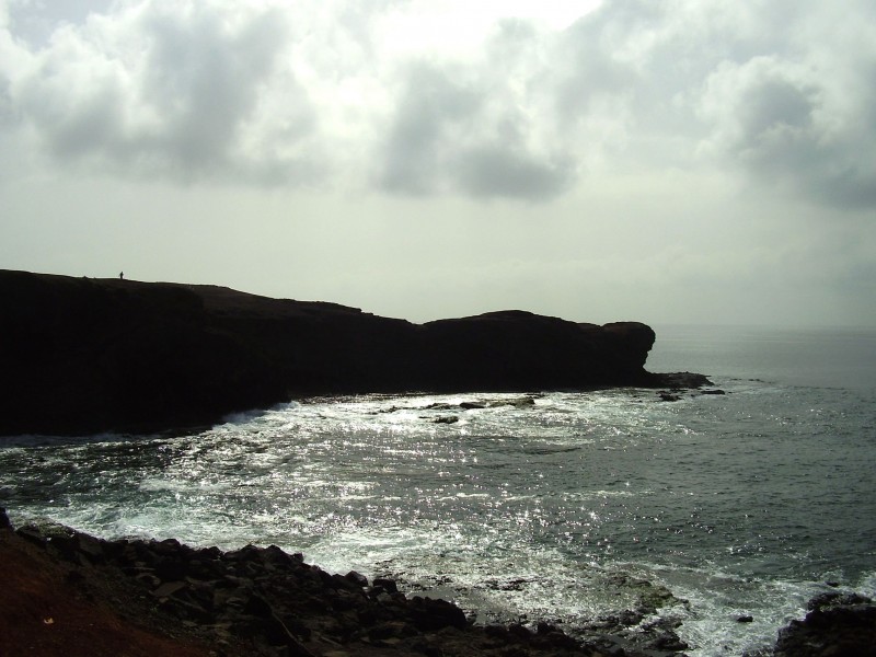 Coastline of Lanzarote 050