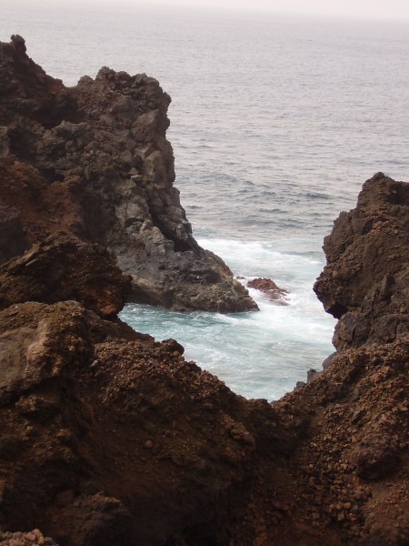 Coastline of Lanzarote 108
