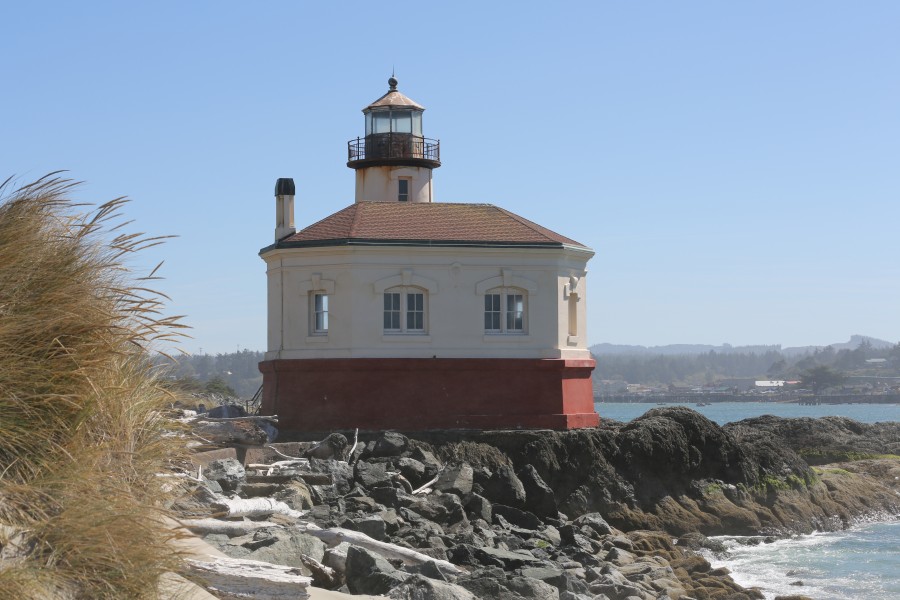 Coquille River Lighthouse (TK8)