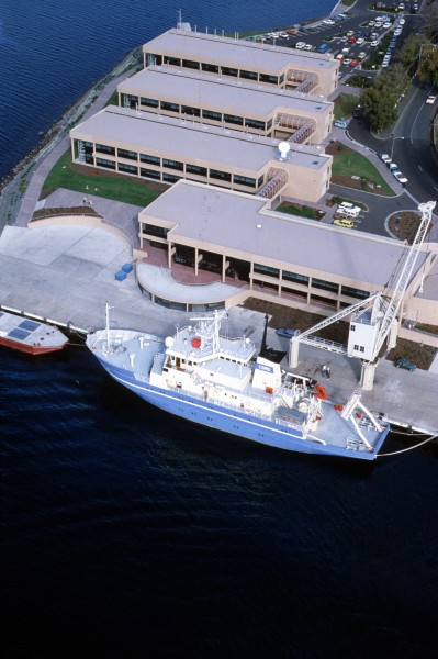 CSIRO ScienceImage 2593 CSIRO Marine Research Laboratories