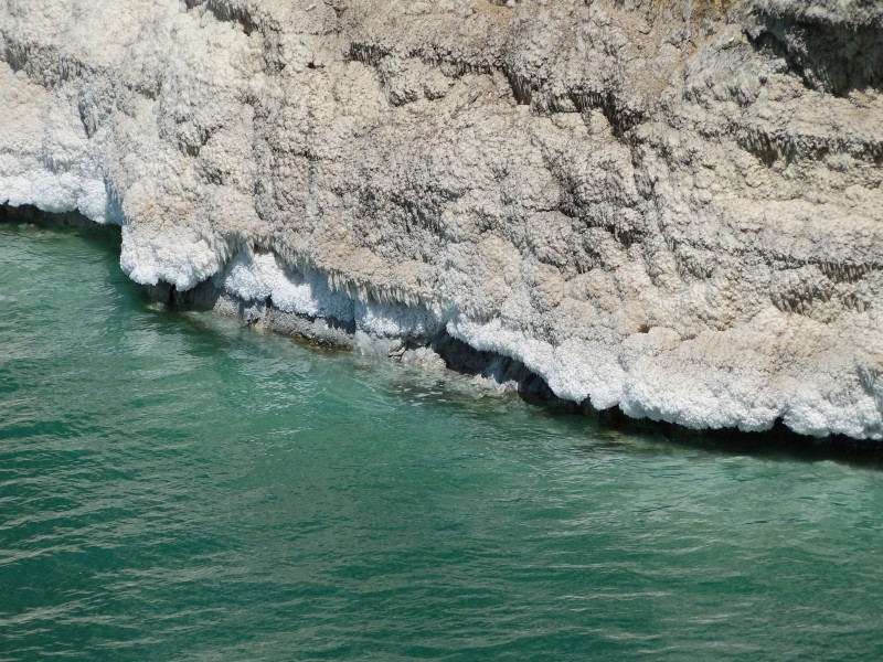 Dead Sea, Jordan 02