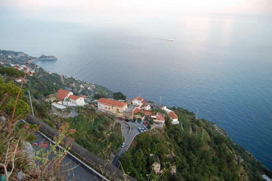 Furore (near Amalfi) - panoramio