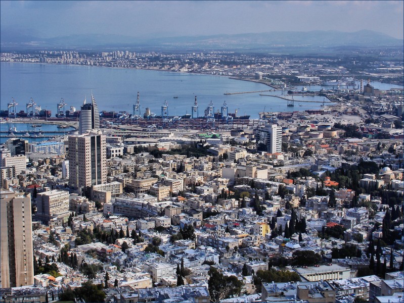 Haifa, 2006-01-30