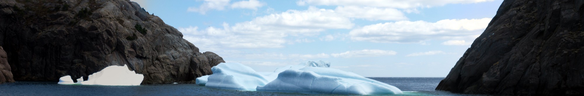 Iceberg - Quidi Vidi Bay - 29 Apr 2012