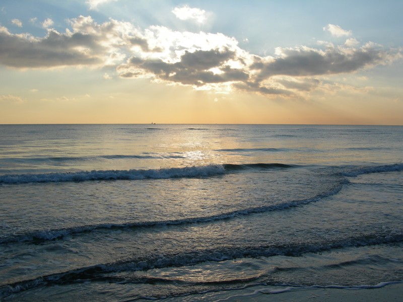 Mare in inverno