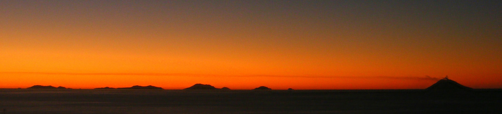 Panorama Isole Eolie
