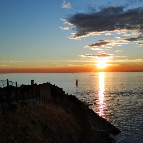 Posa de Sol a Piran