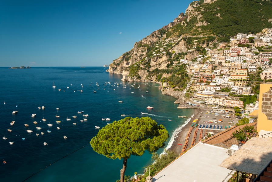 Positano - 01