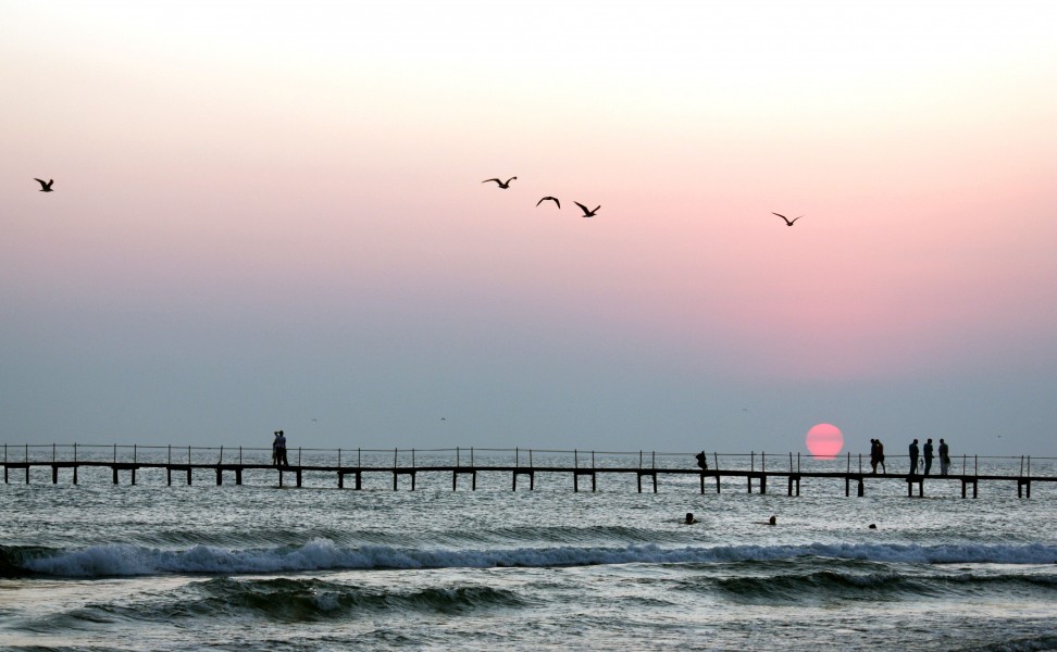 Sunset in Dzhemete (Anapa) (4970134314)