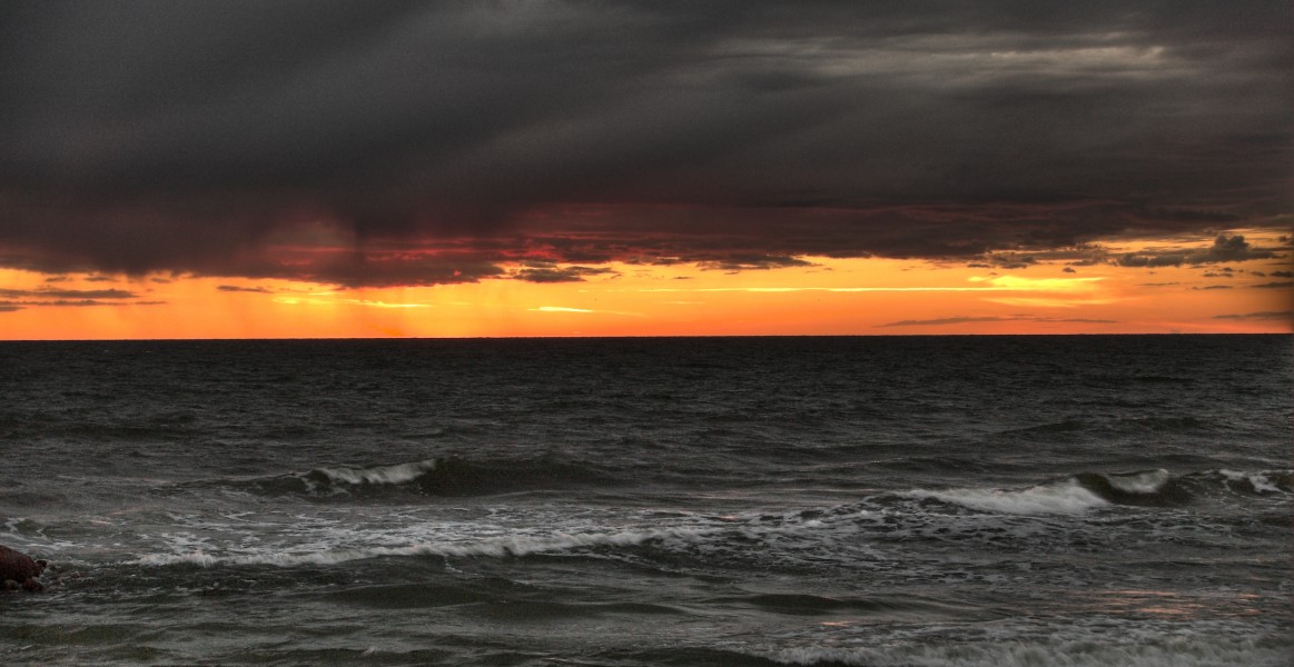 The Baltic Sea