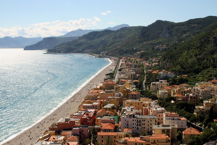 Varigotti - Riviera delle Palme